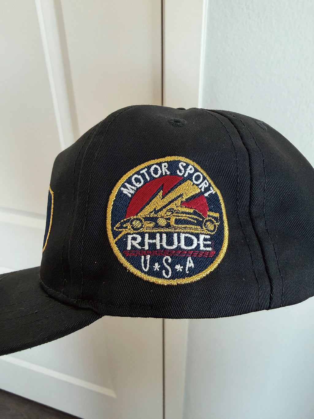 Racing Crest Hat