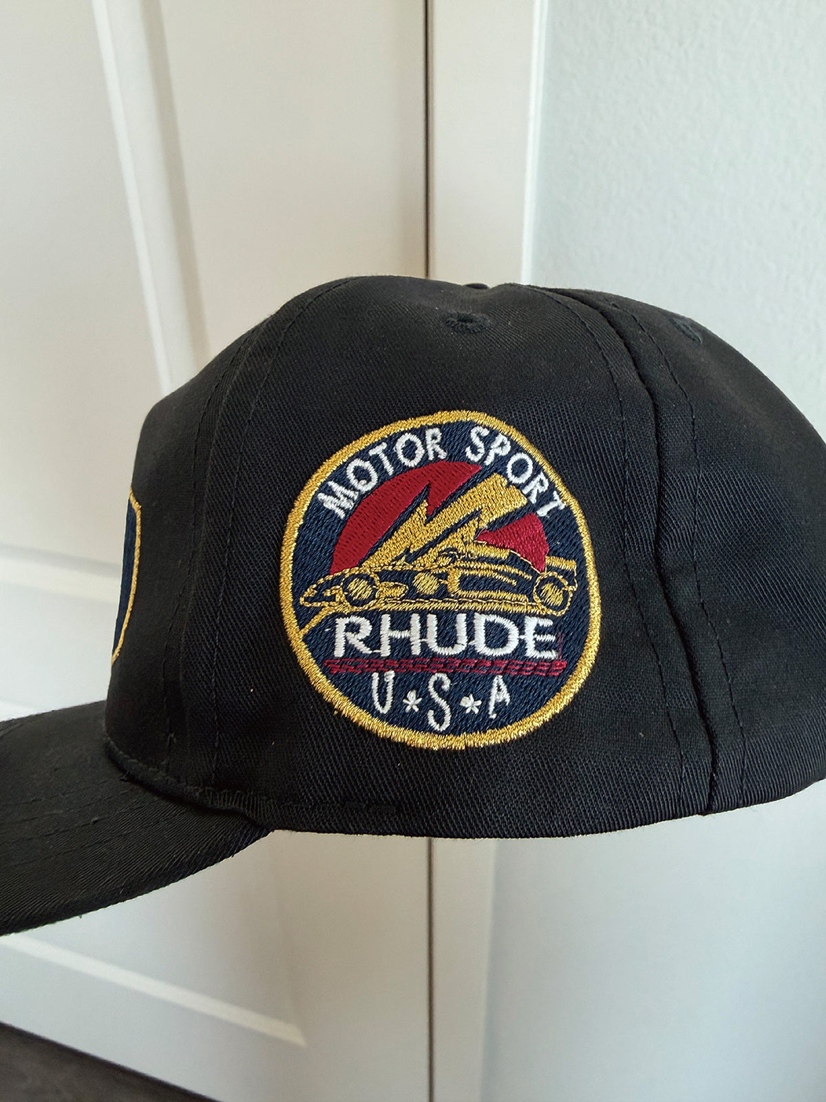 Racing Crest Hat