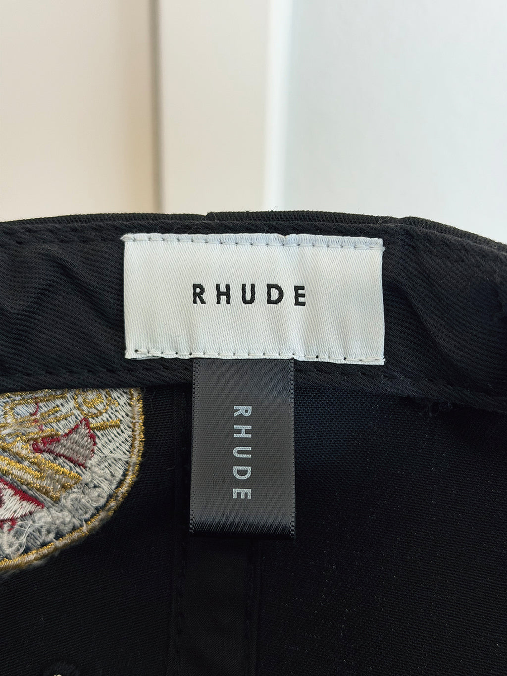 Racing Crest Hat