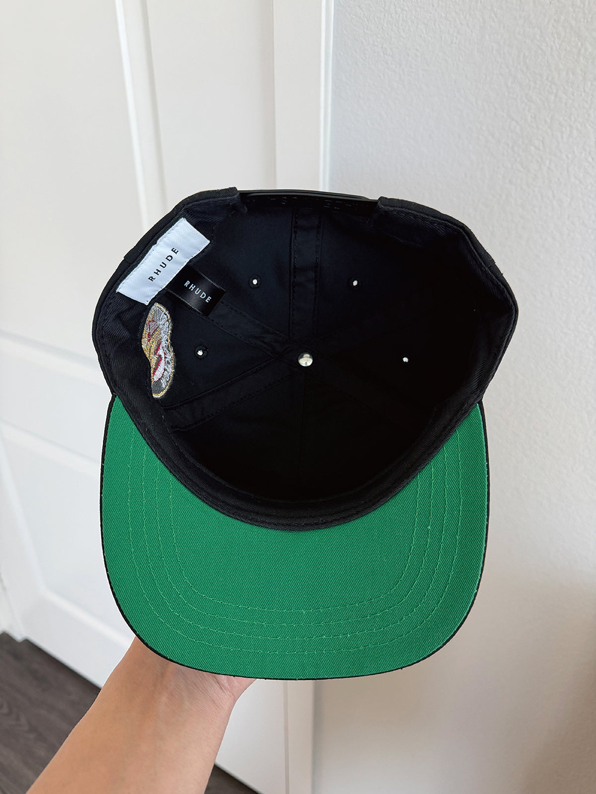 Racing Crest Hat