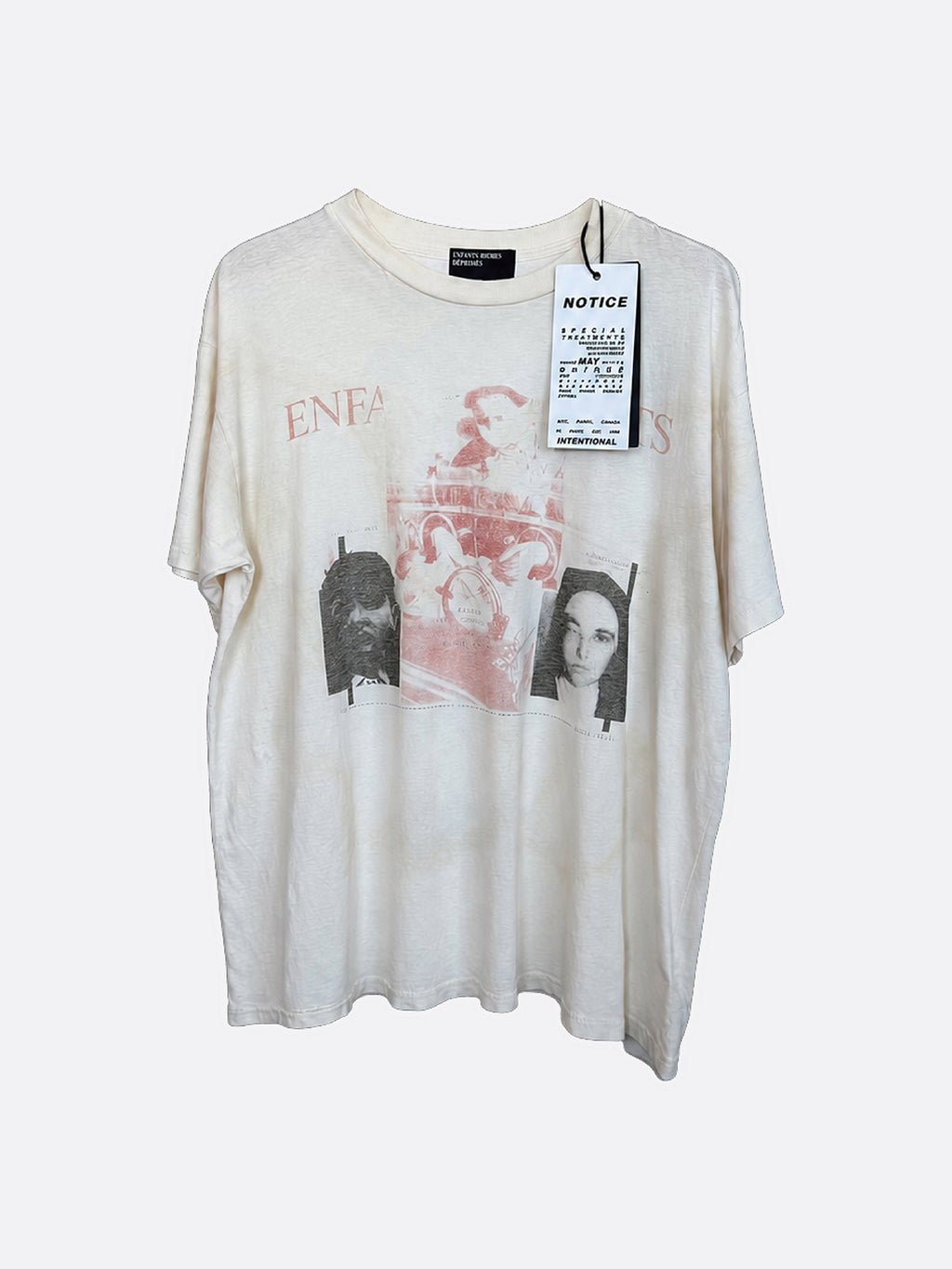 The ill Fated T-Shirt Tee