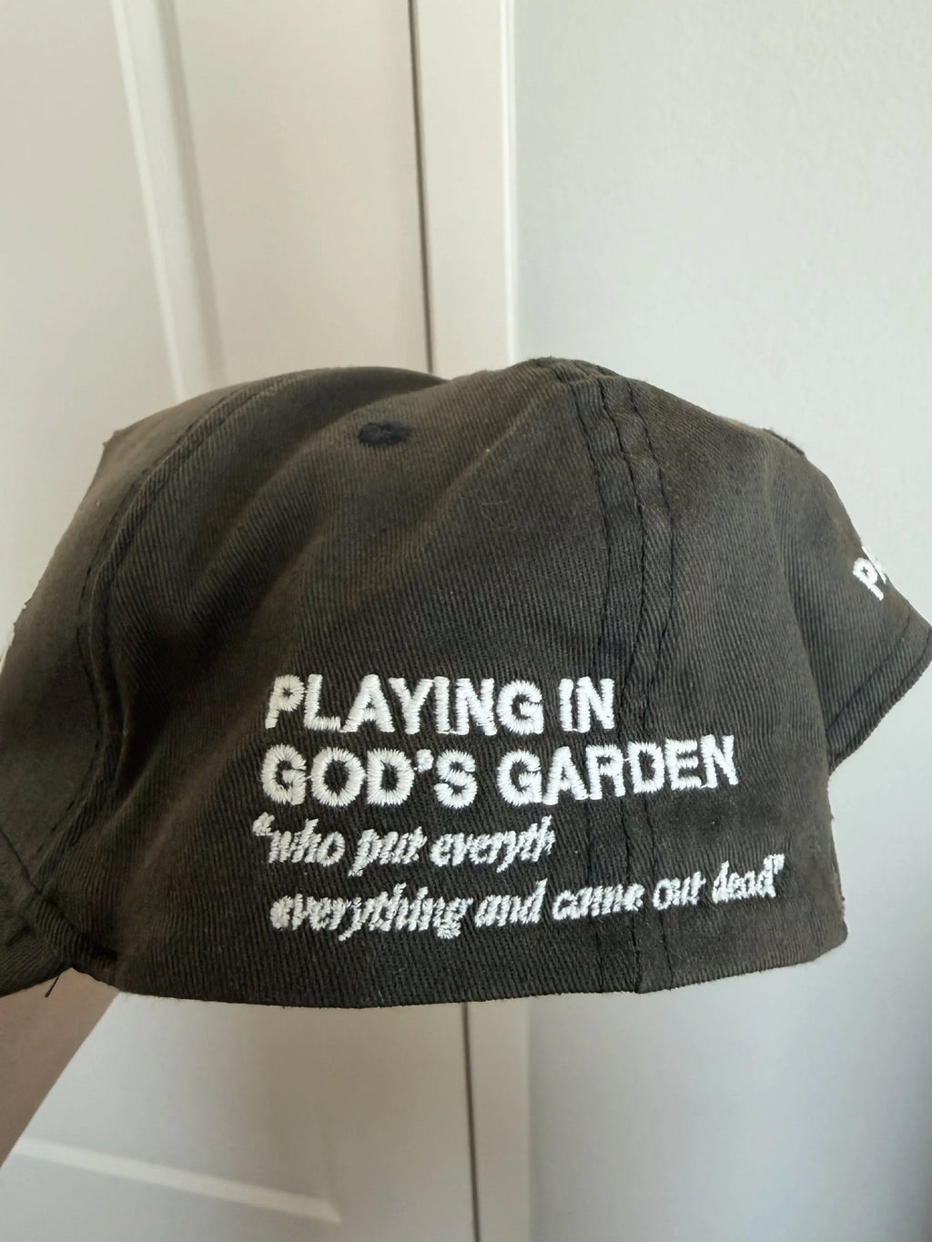 James Dean Death Cult Hat