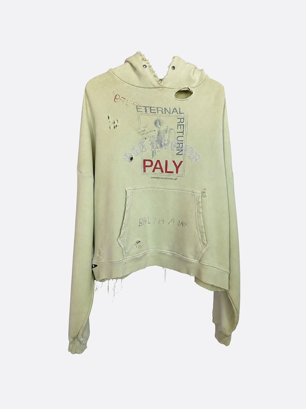 Eternal Return Hoodie