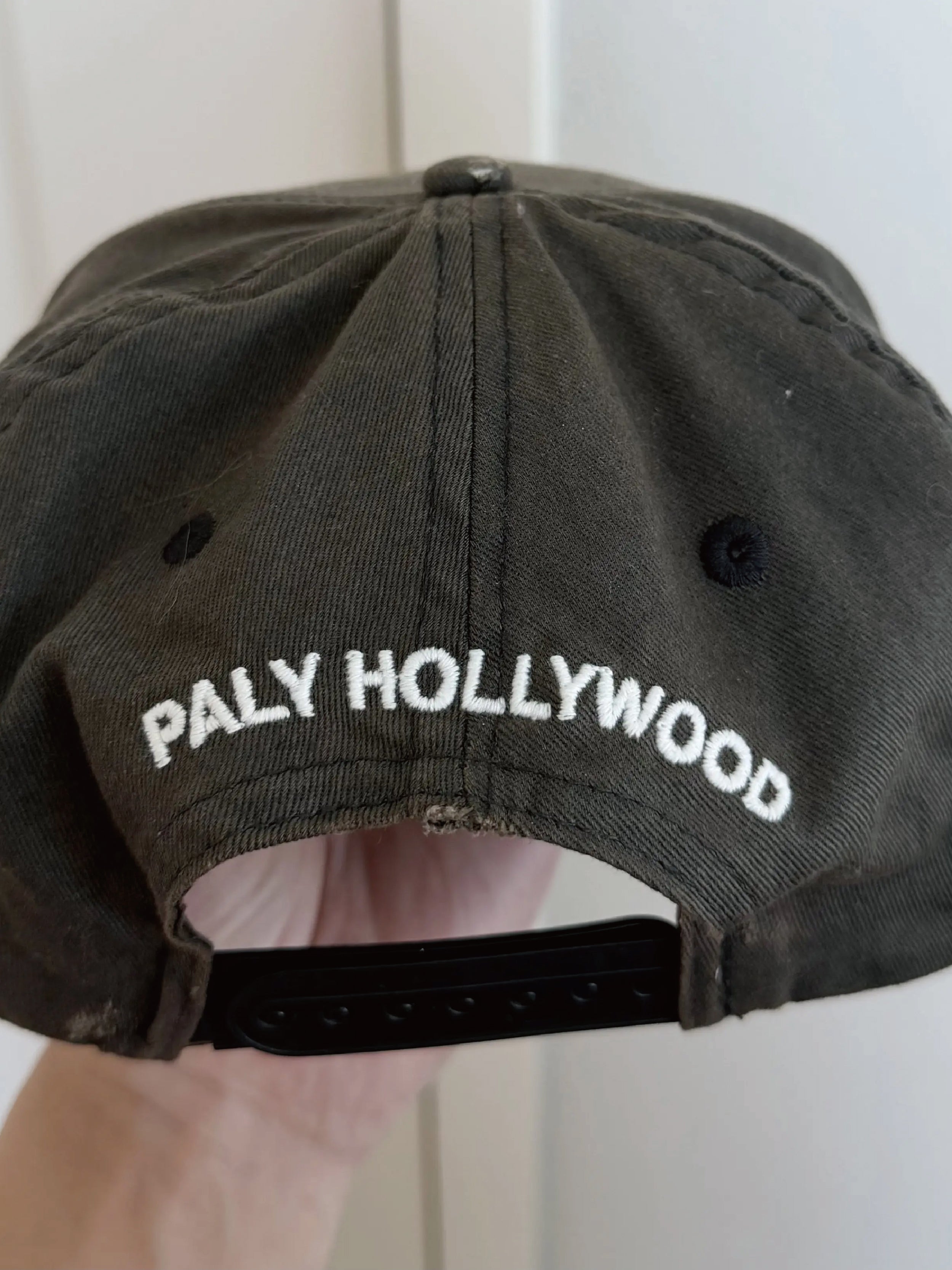 James Dean Death Cult Hat