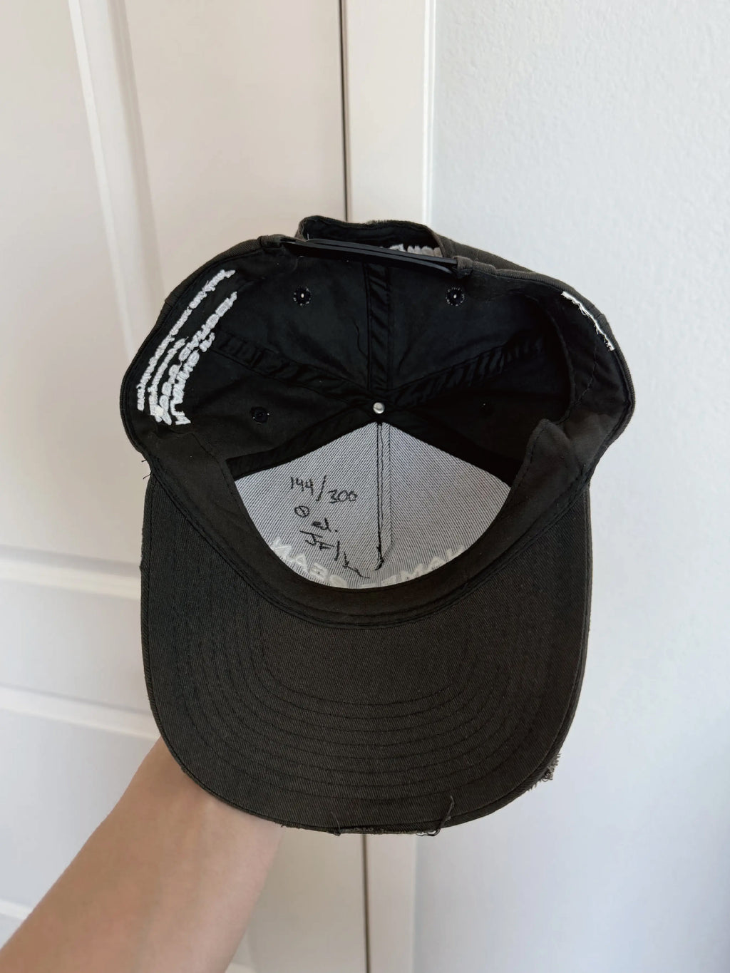 James Dean Death Cult Hat