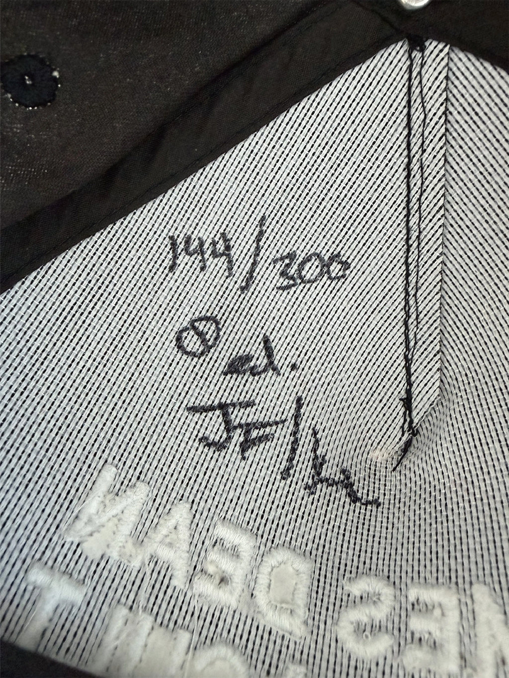 James Dean Death Cult Hat