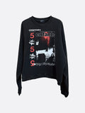 555 Comprends Printed Sweatshirt