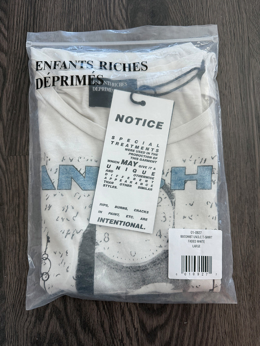 Buddhist Uncle T-Shirt Tee