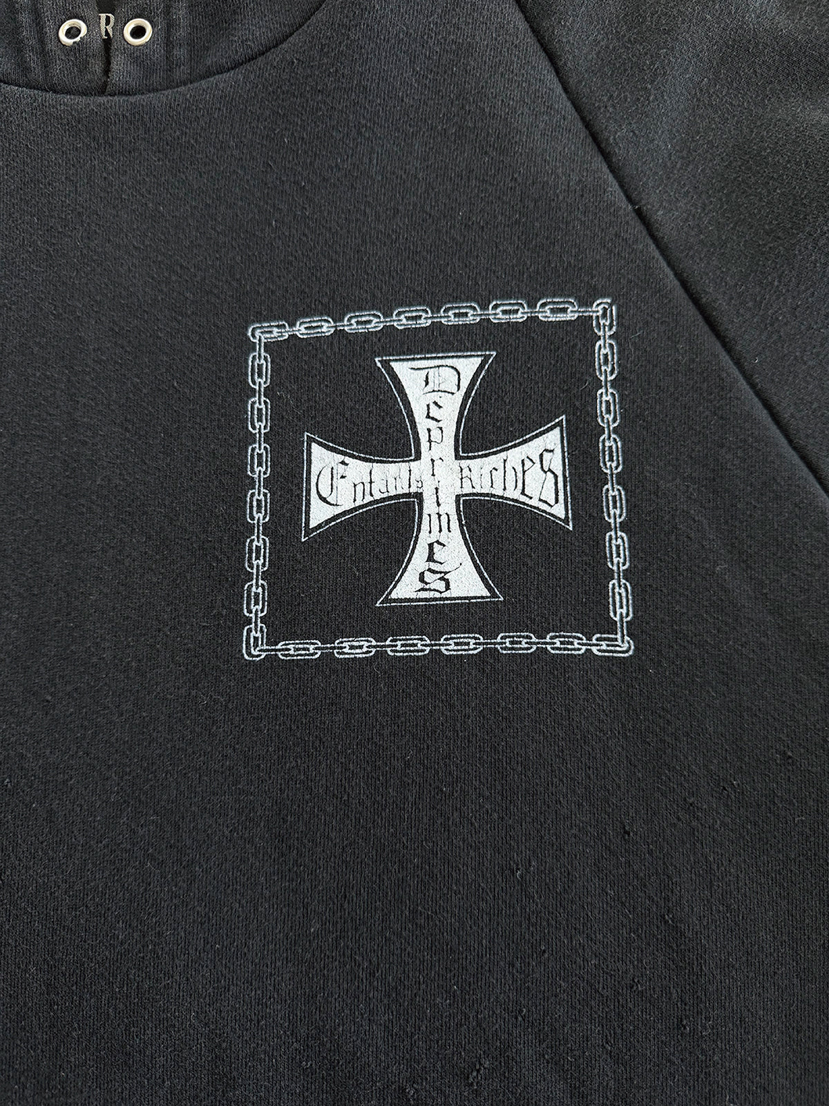 Iron Cross Hoodie