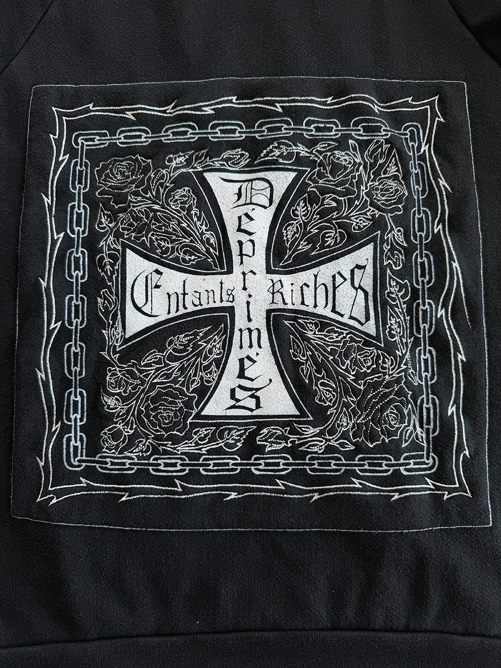 Iron Cross Hoodie