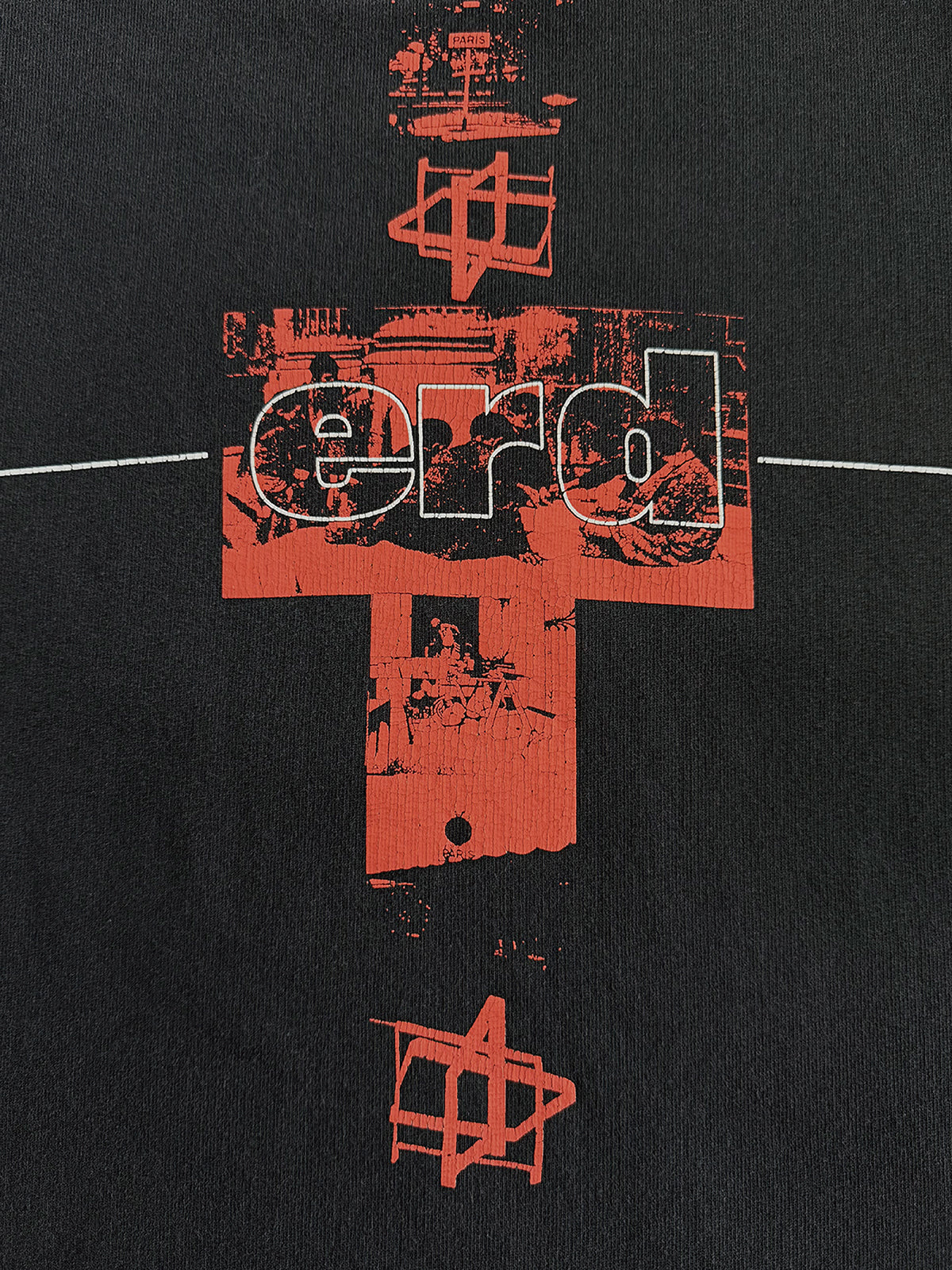 555 Comprends Printed Sweatshirt