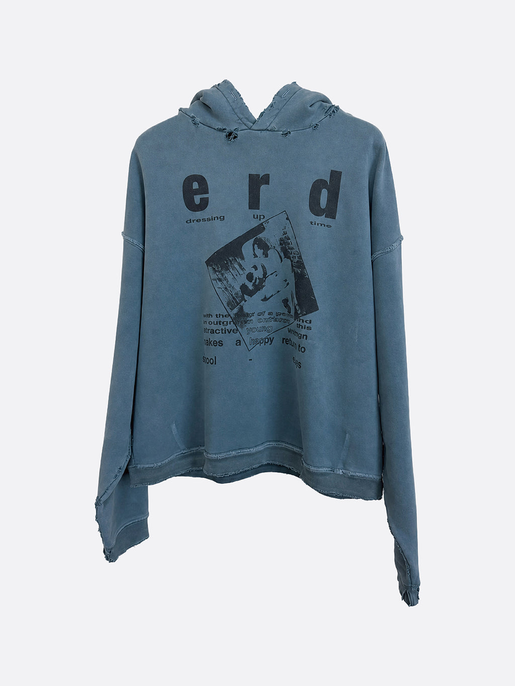 School Days Hoodie