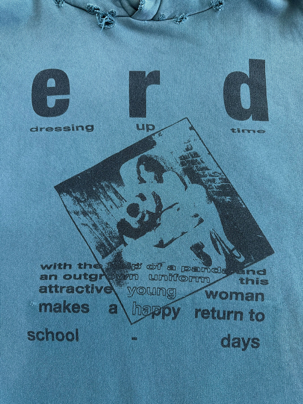 School Days Hoodie