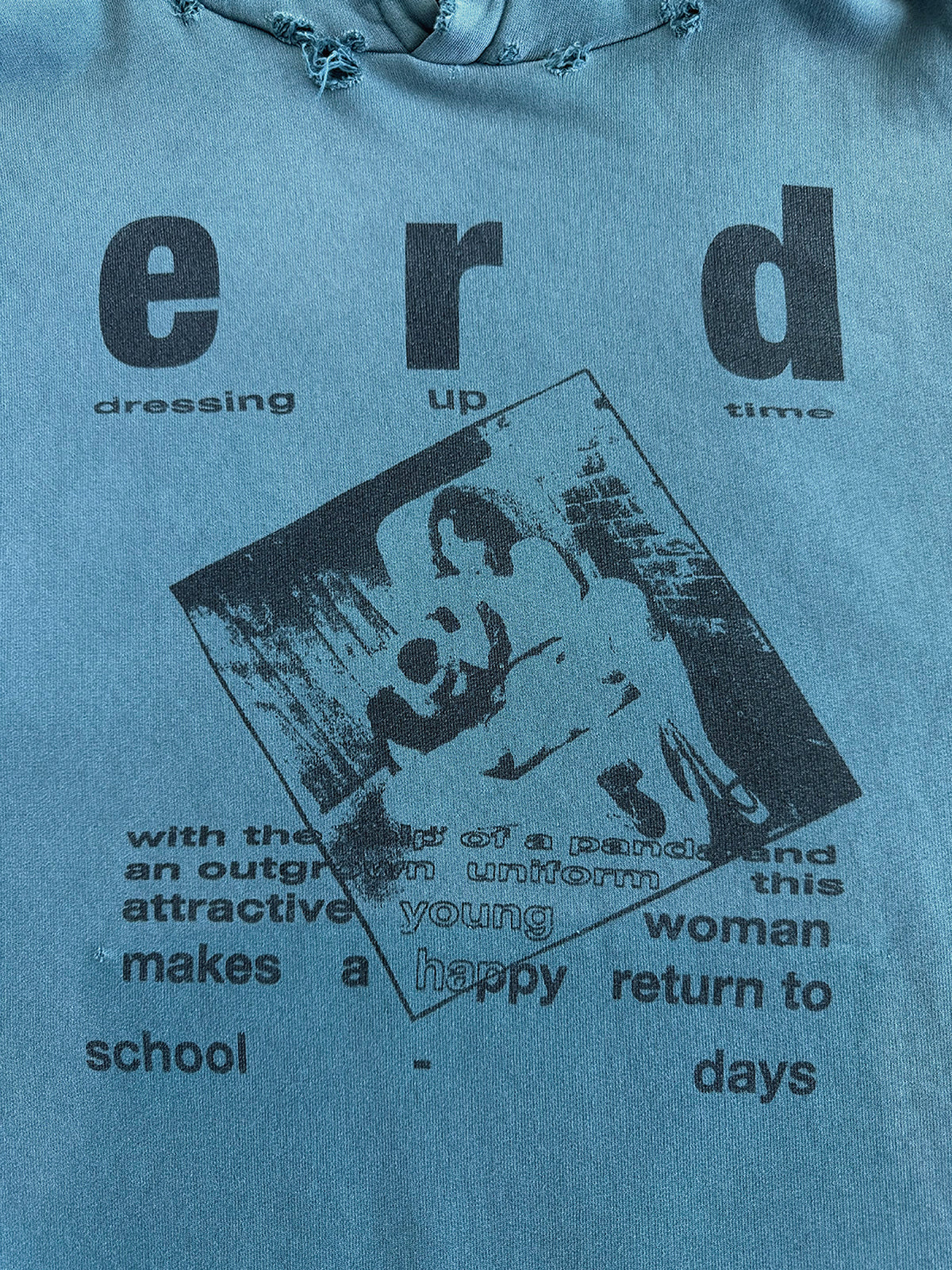 School Days Hoodie