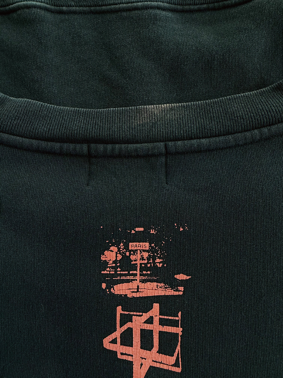 555 Comprends Printed Sweatshirt