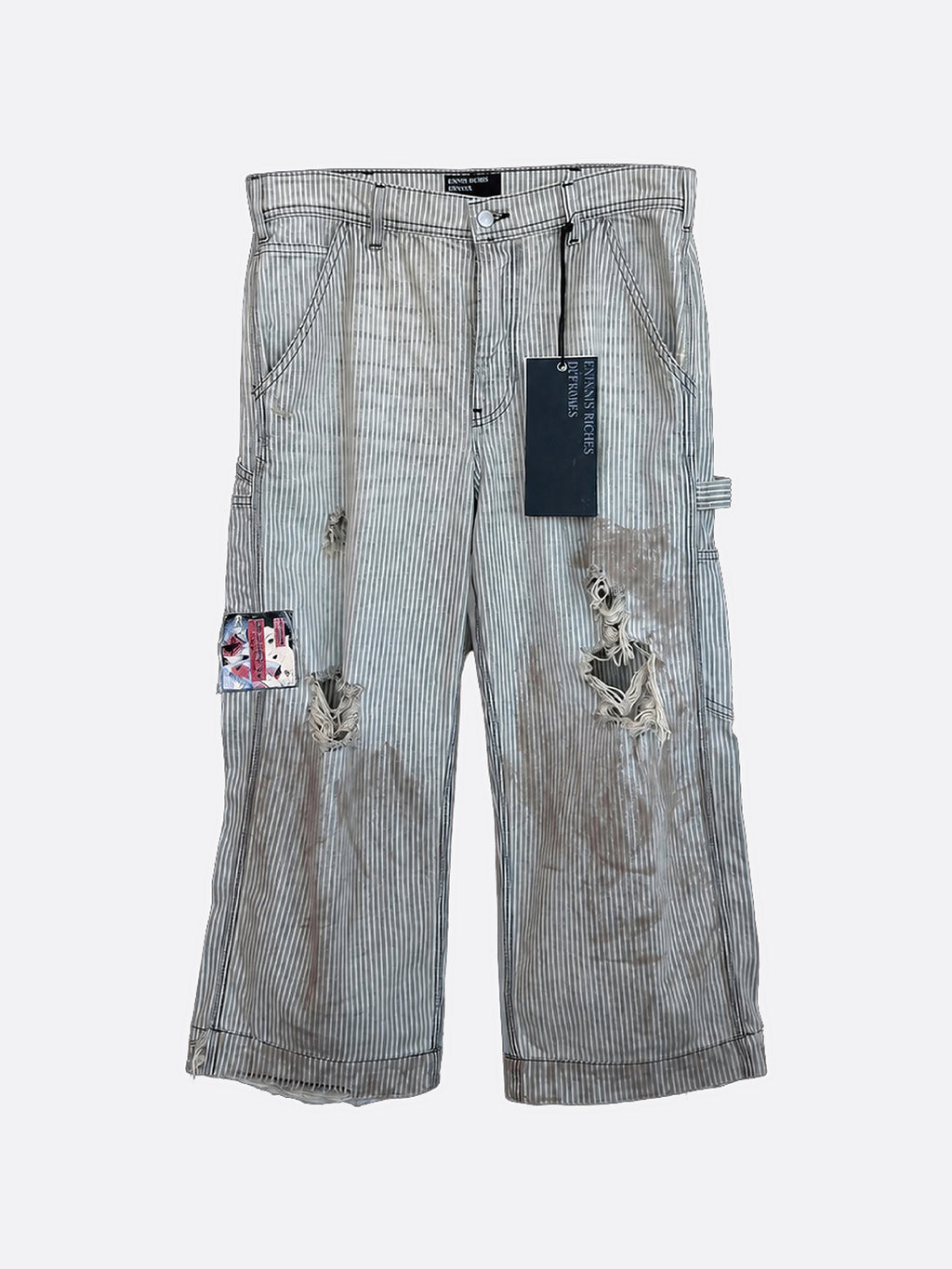 Shuji Paint Pants