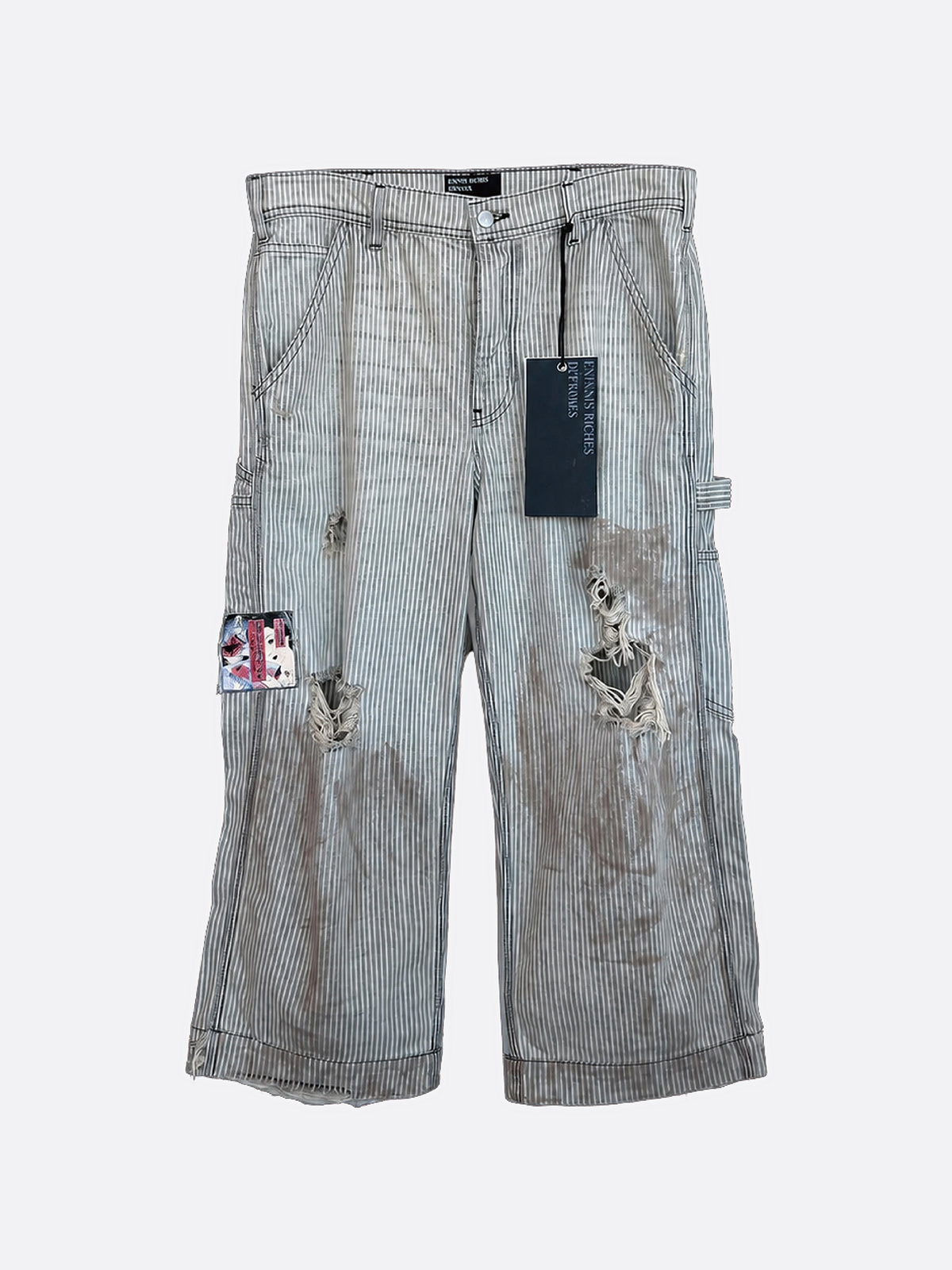 Shuji Paint Pants