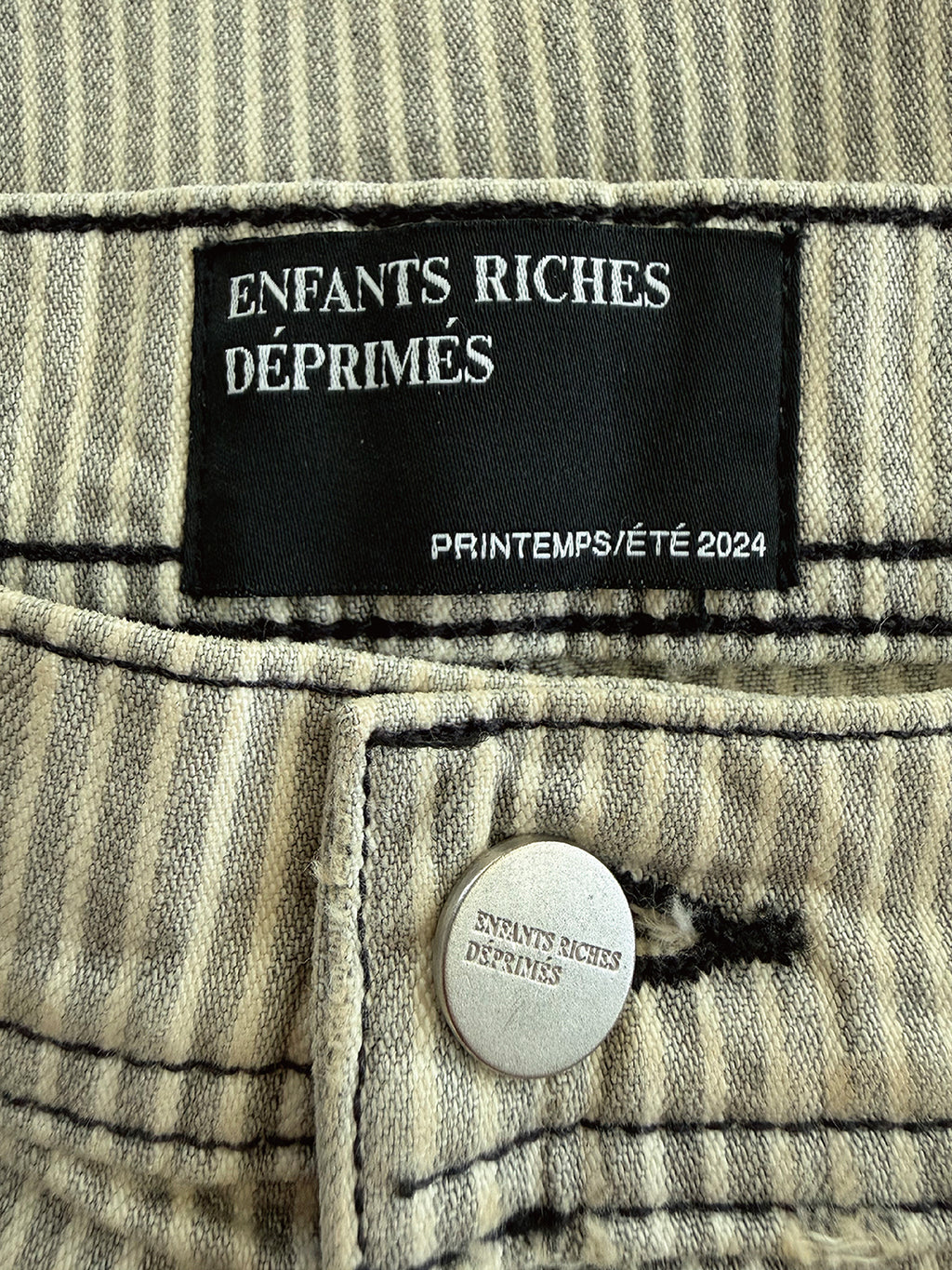Shuji Paint Pants