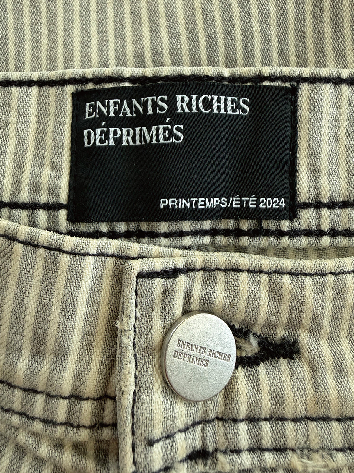 Shuji Paint Pants