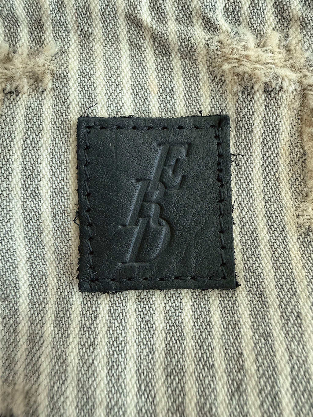 Shuji Paint Pants