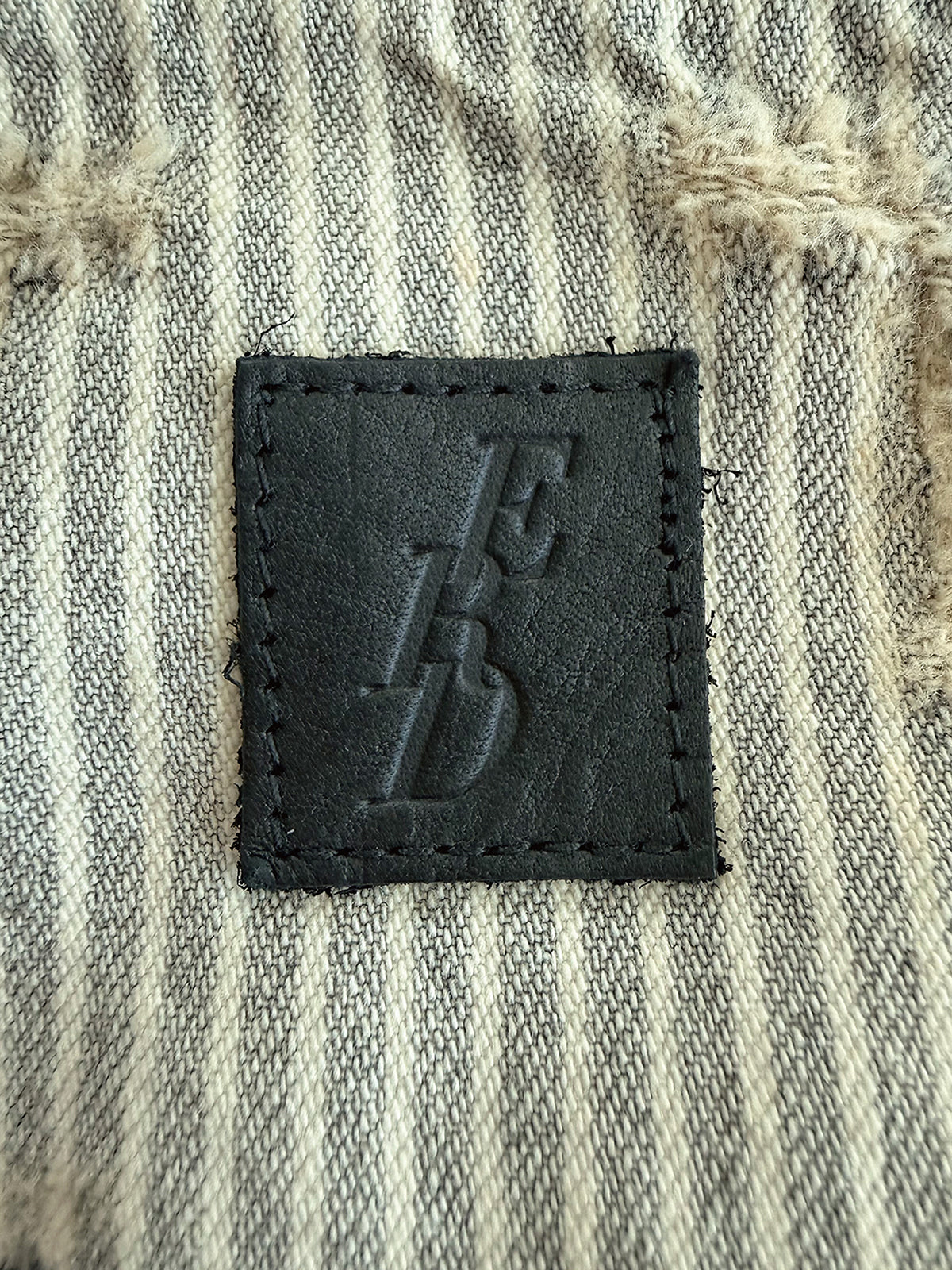 Shuji Paint Pants