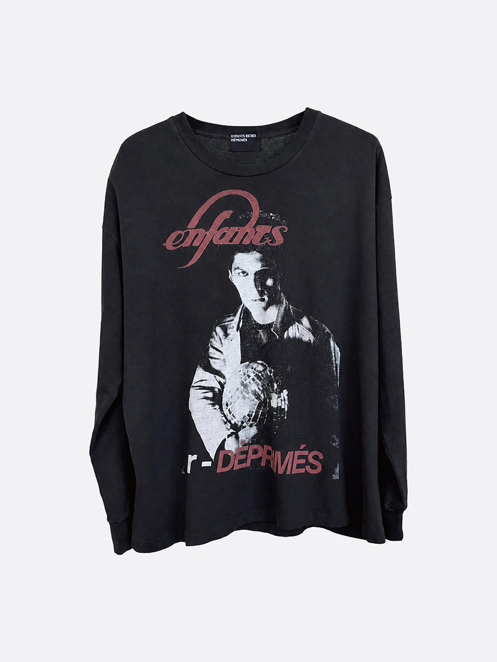 Berlin Disco Long Sleeve T-Shirt Tee