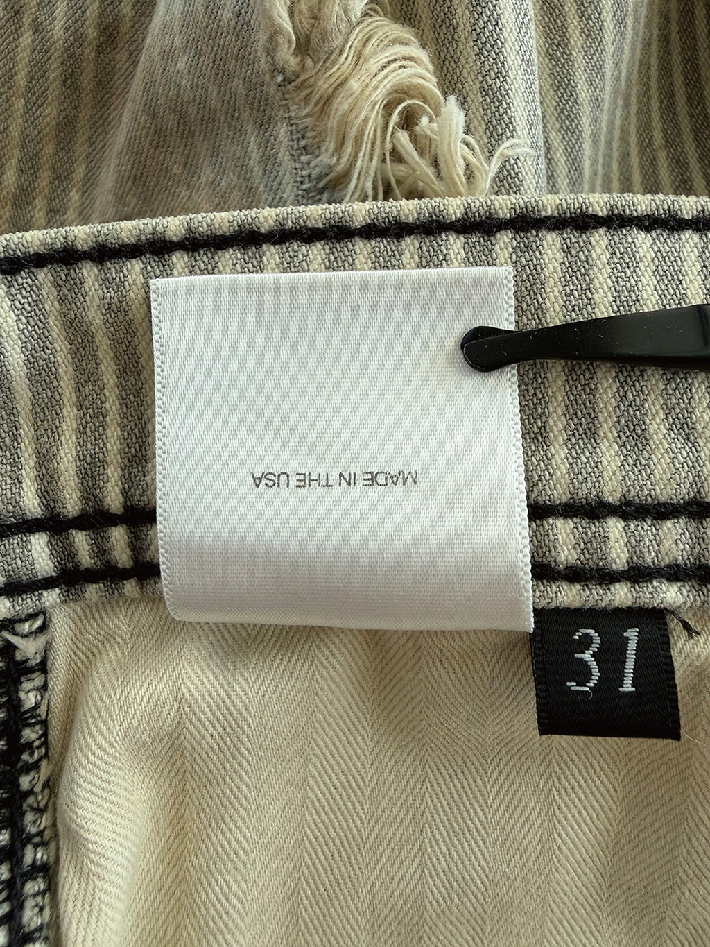 Shuji Paint Pants