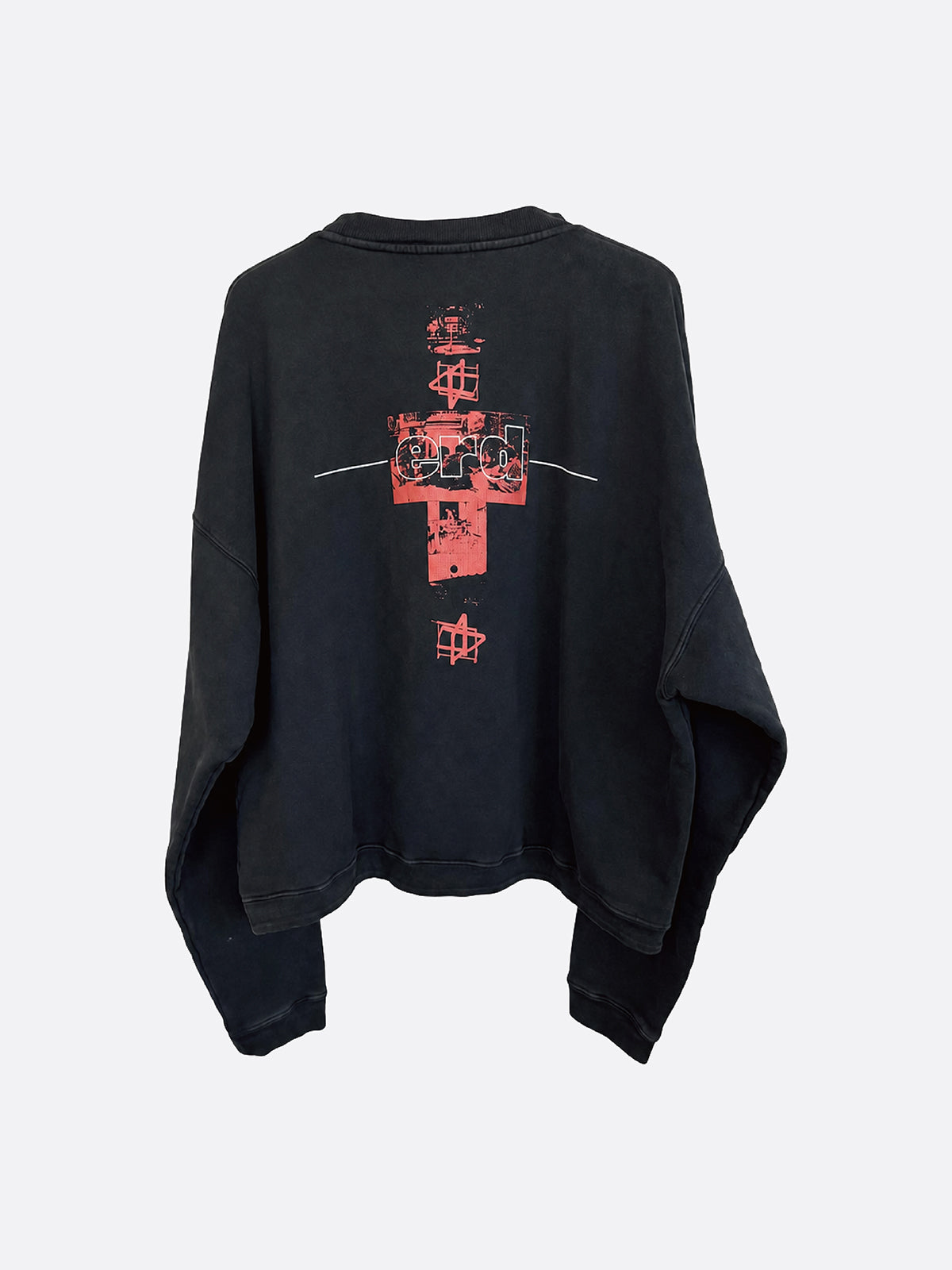 555 Comprends Printed Sweatshirt