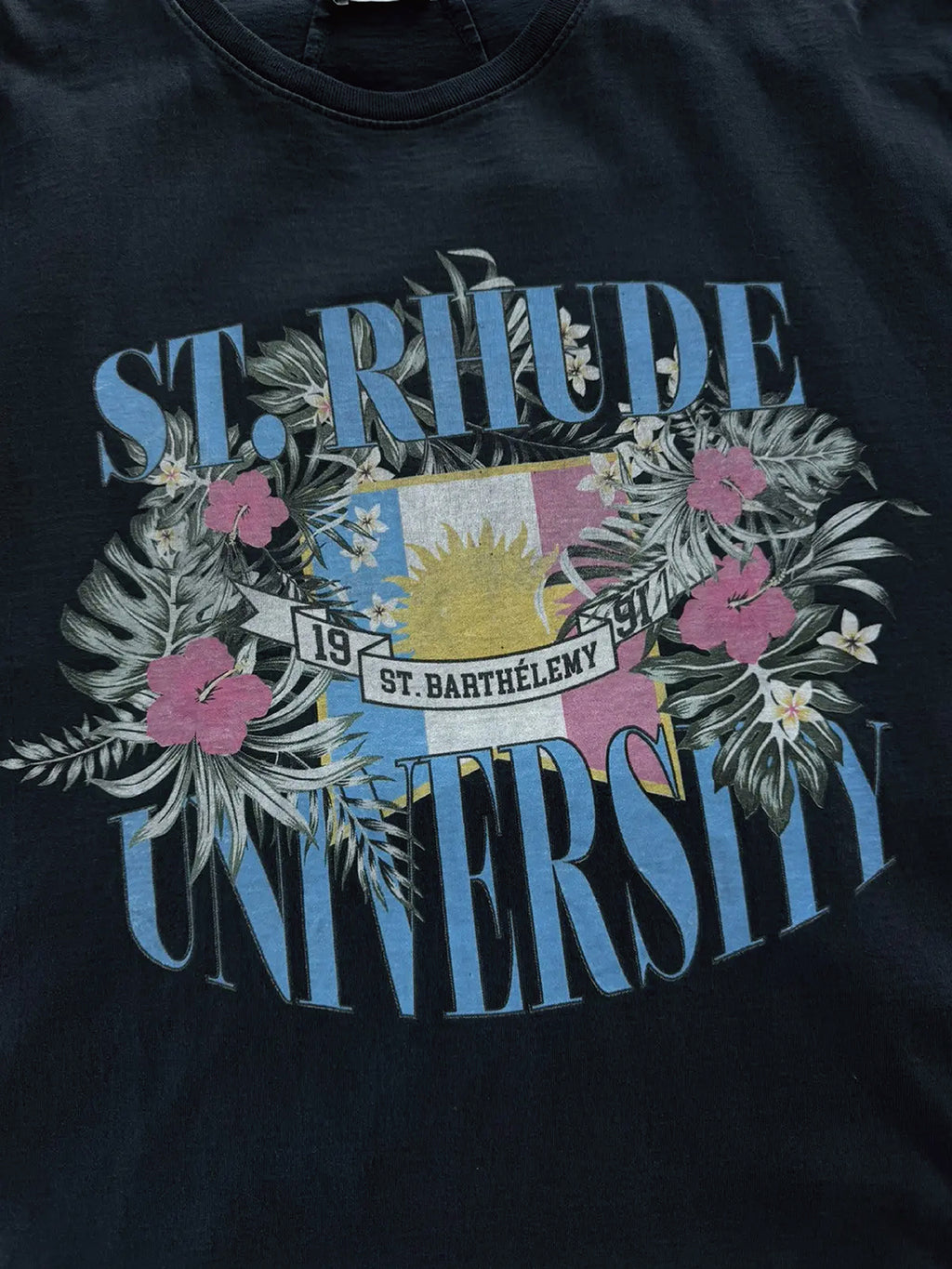 University Tee T-Shirt