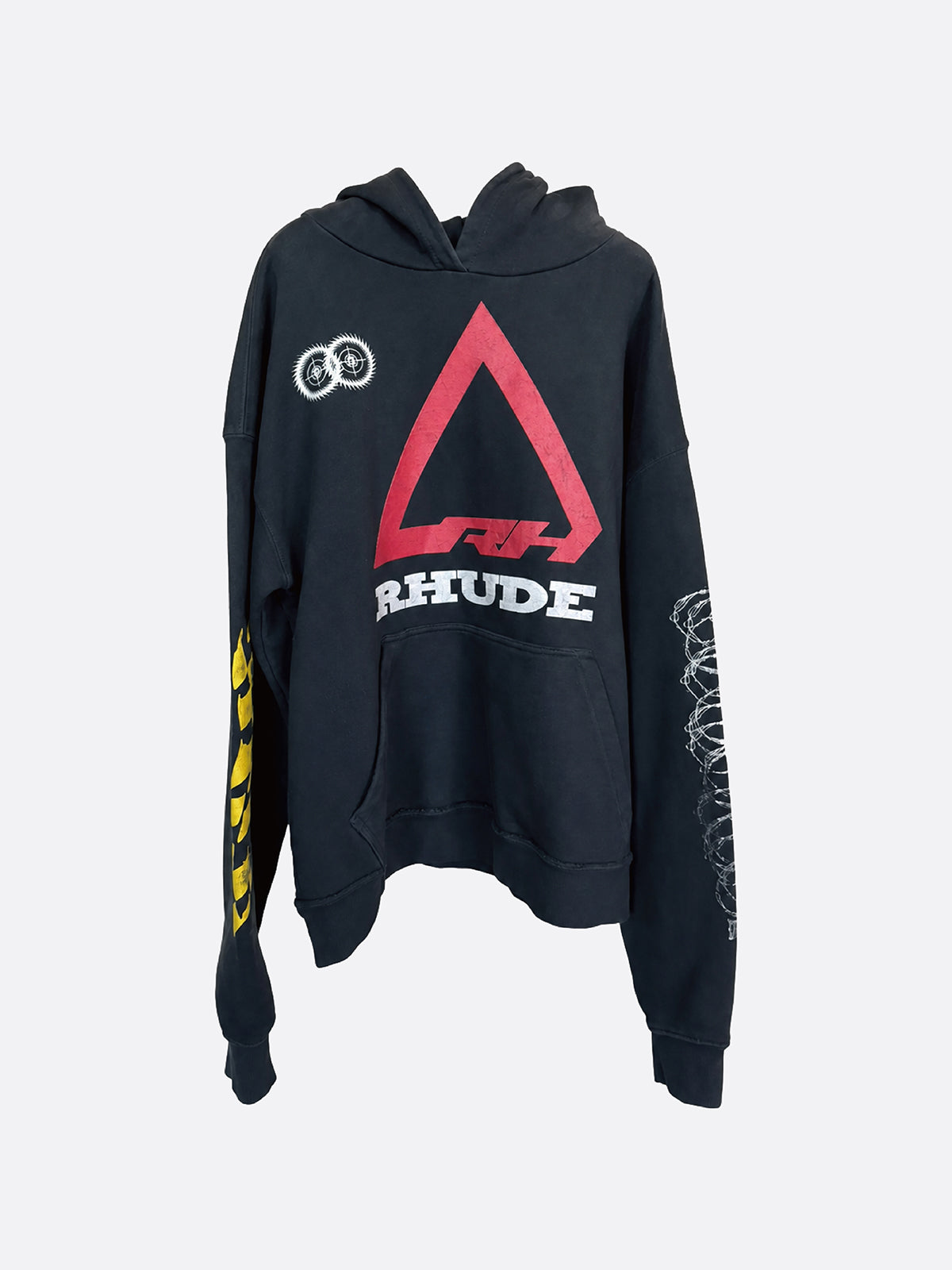 Rhonda 2 Helmet Hoodie