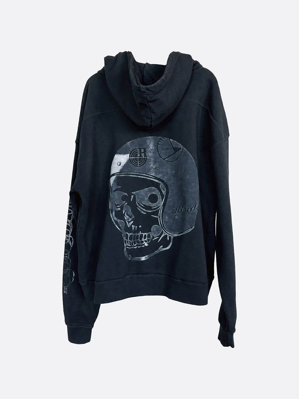 Rhonda 2 Helmet Hoodie