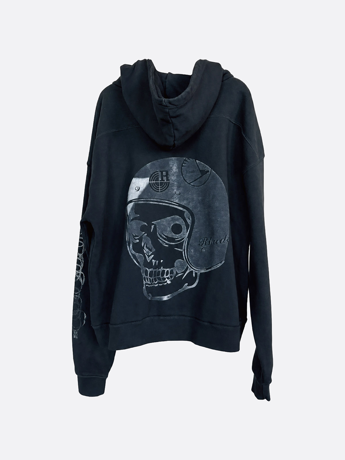 Rhonda 2 Helmet Hoodie