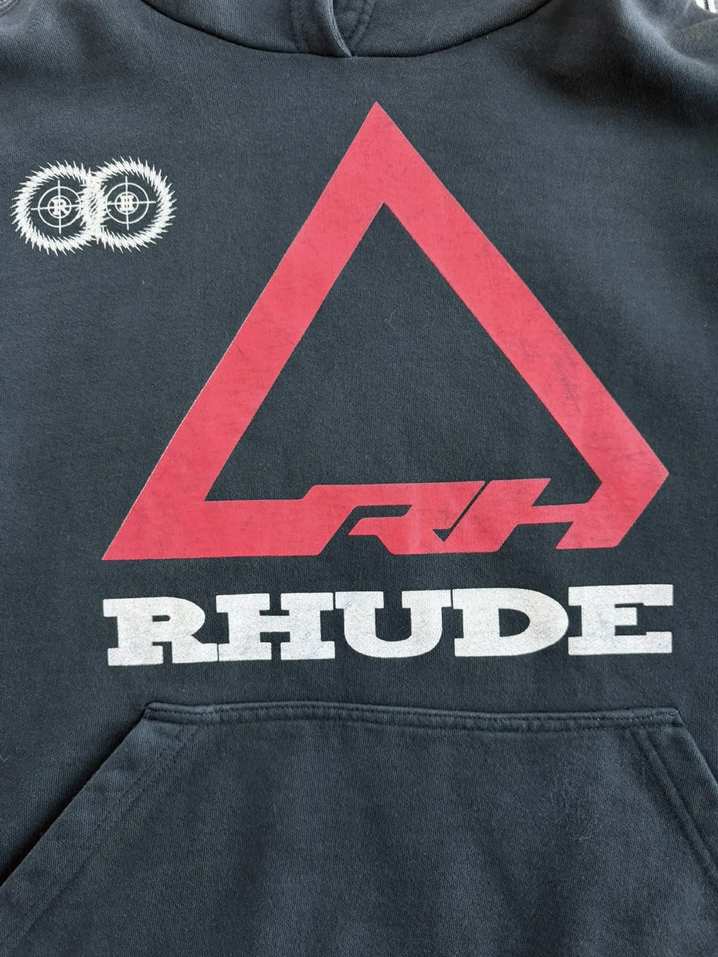 Rhonda 2 Helmet Hoodie