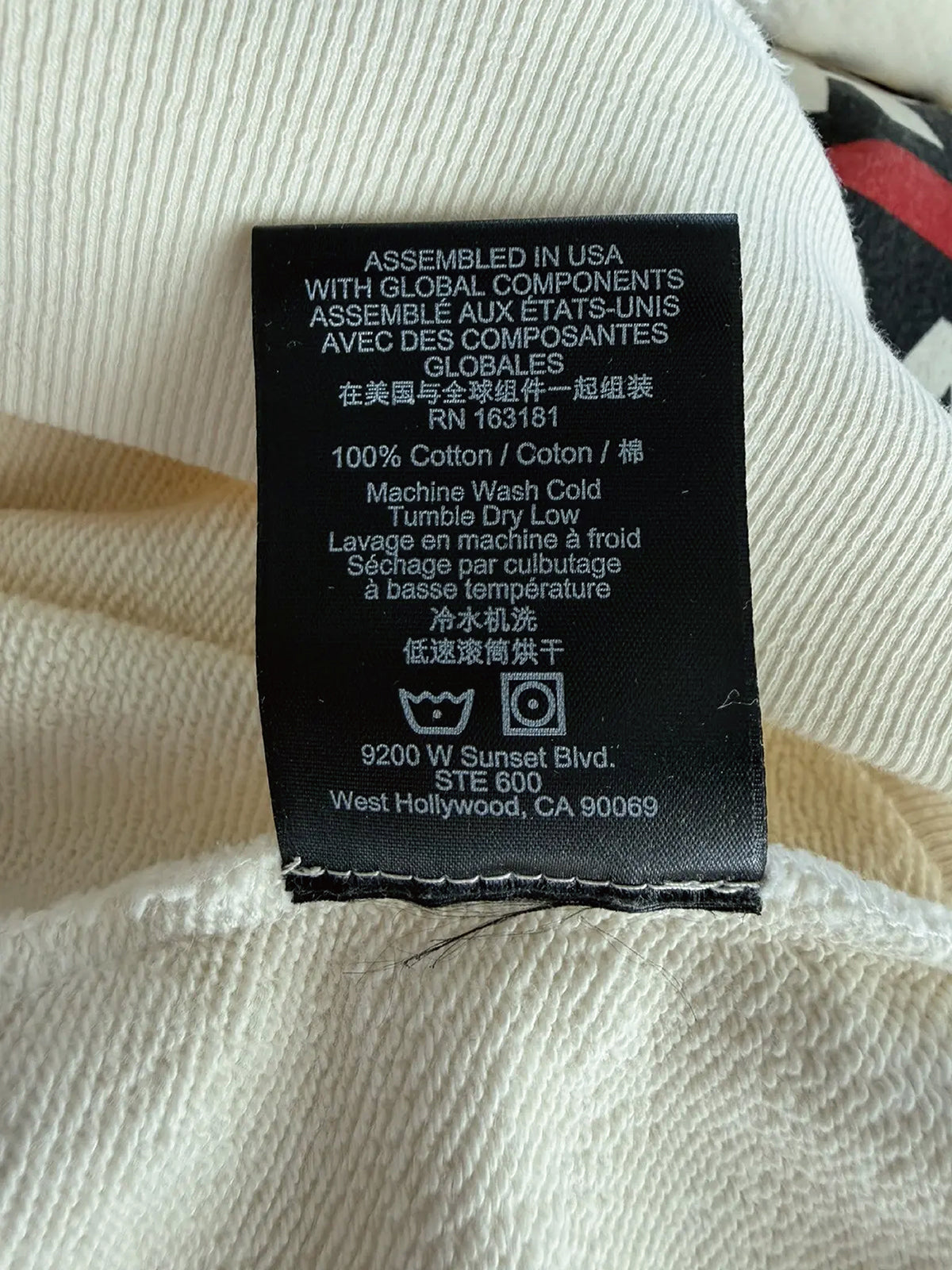 World Champion Hoodie