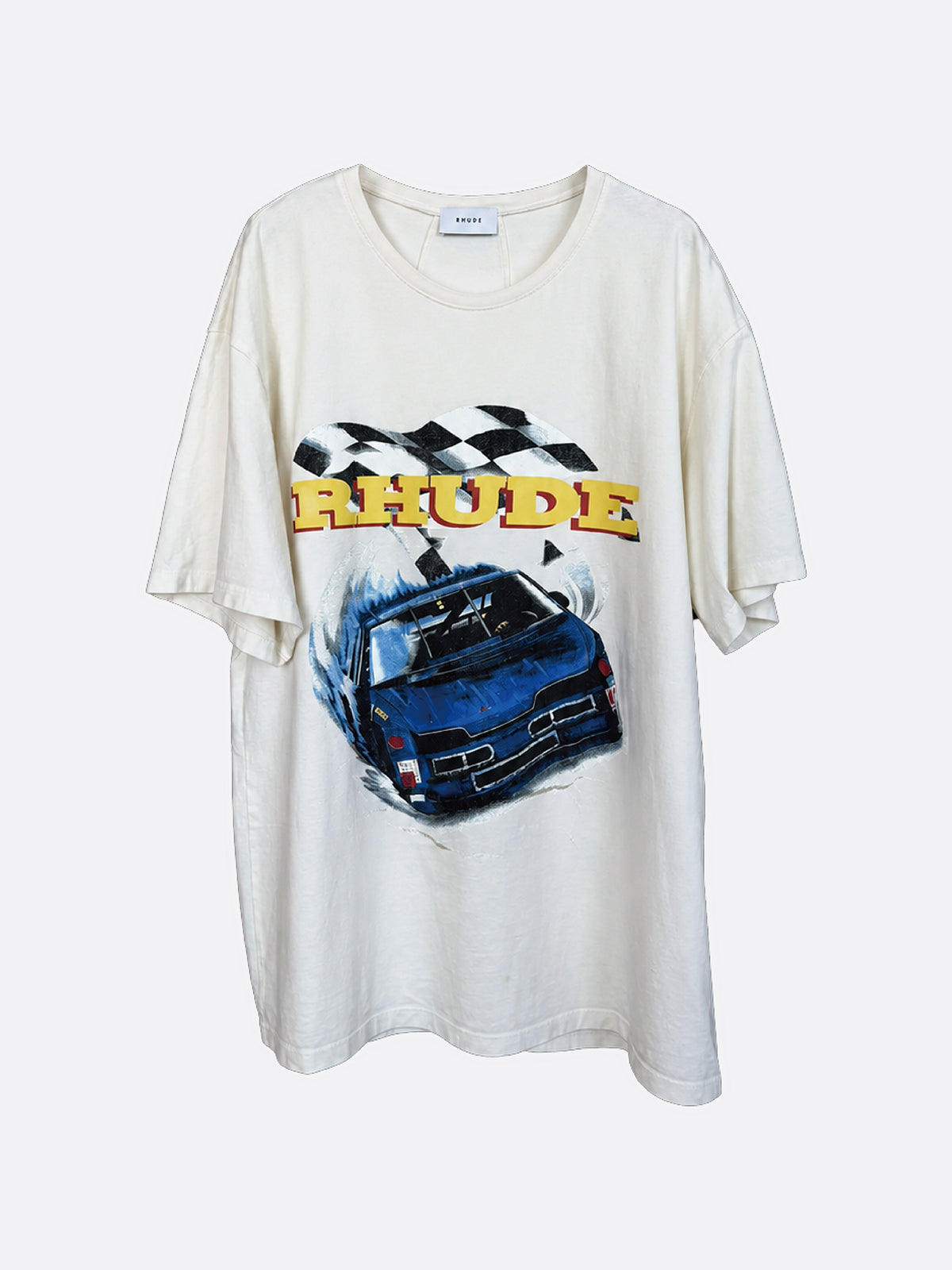 Nascar Race Tee T-Shirt