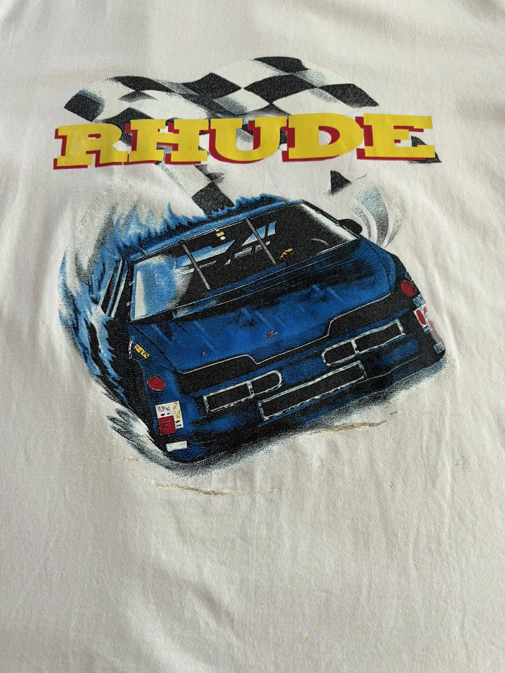 Nascar Race Tee T-Shirt