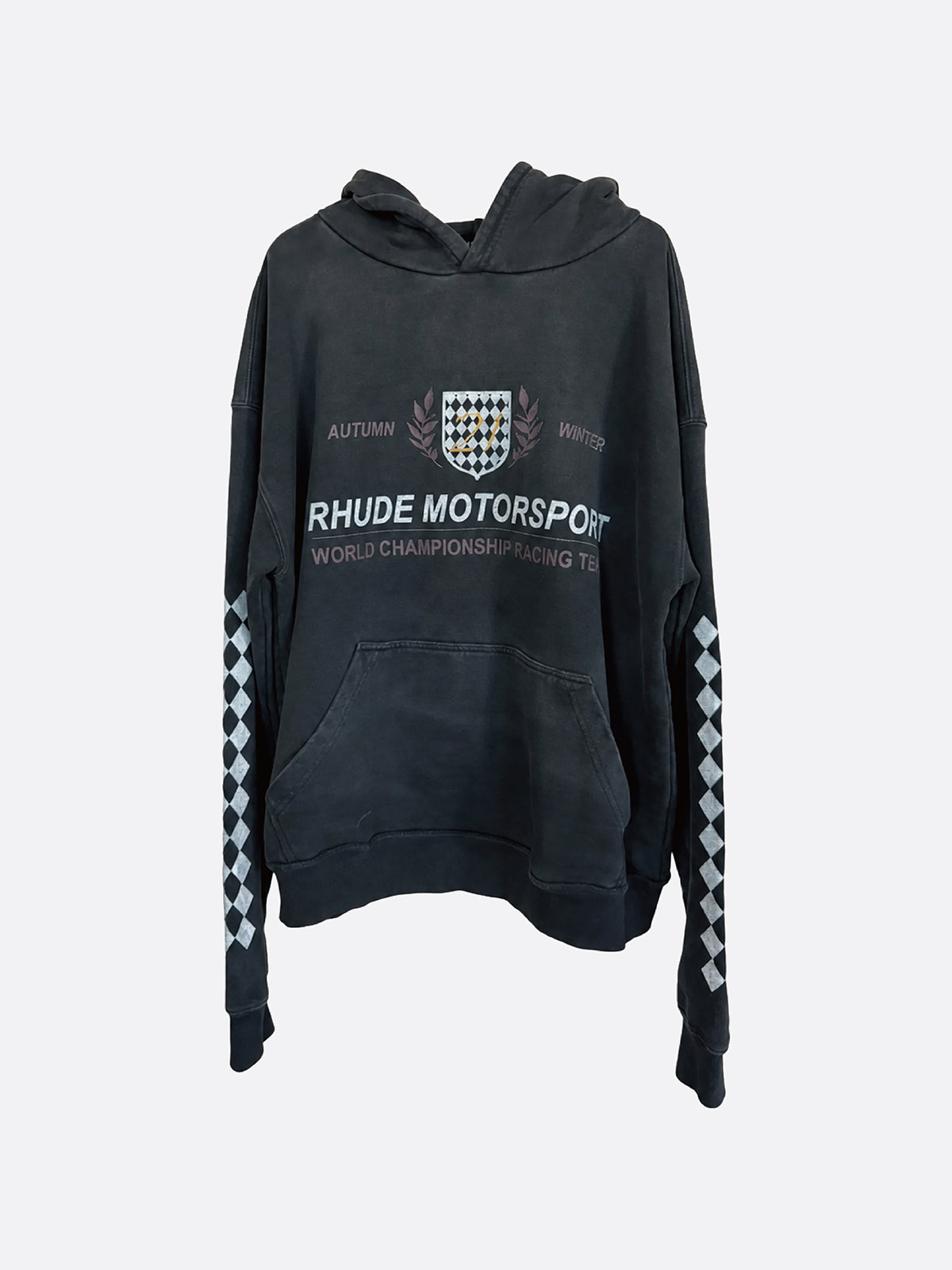 Motorsports World Championship Racing Team Hoodie