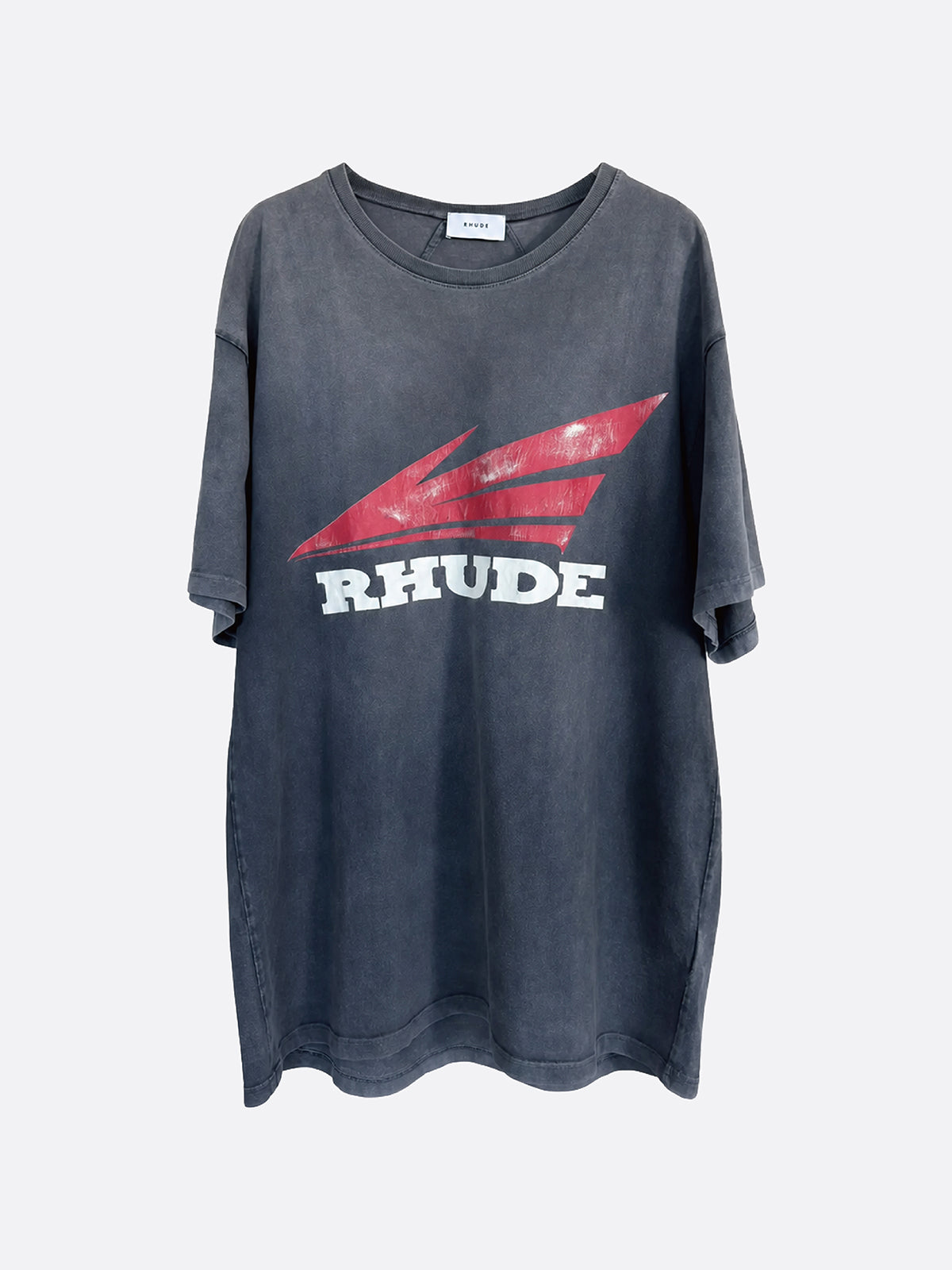 Rhonda Pink Logo Tee T-Shirt