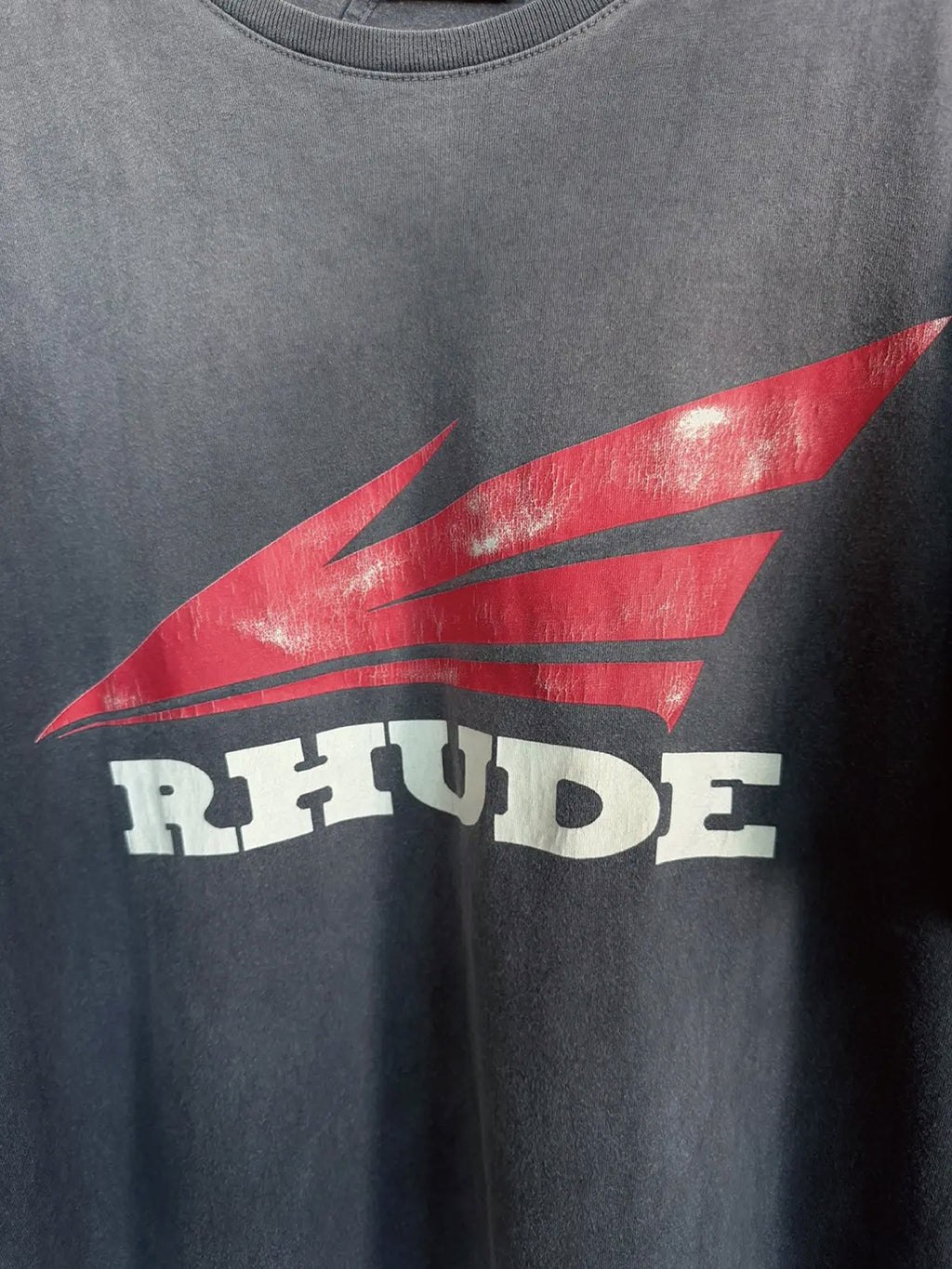 Rhonda Pink Logo Tee T-Shirt