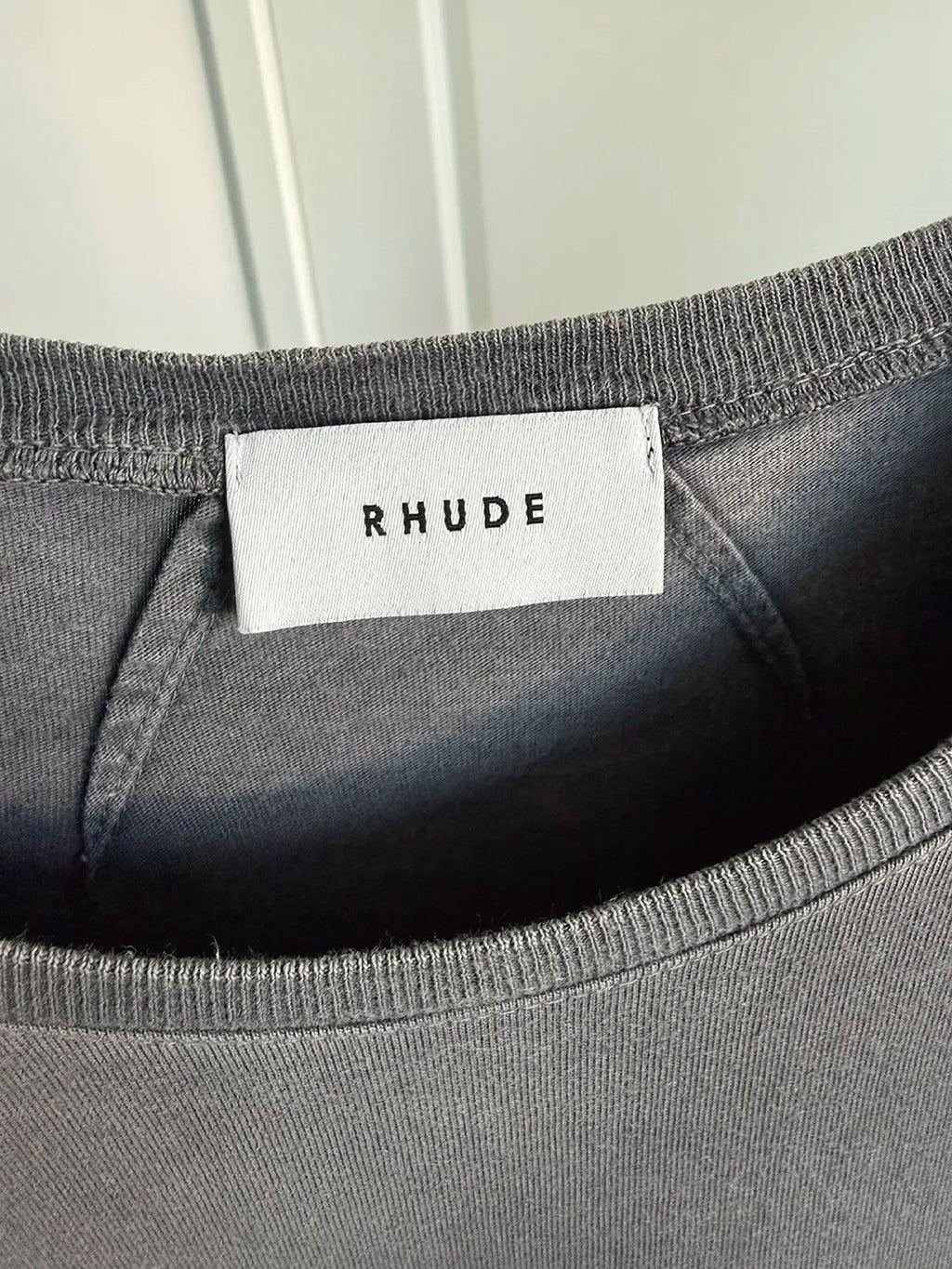 Rhonda Pink Logo Tee T-Shirt