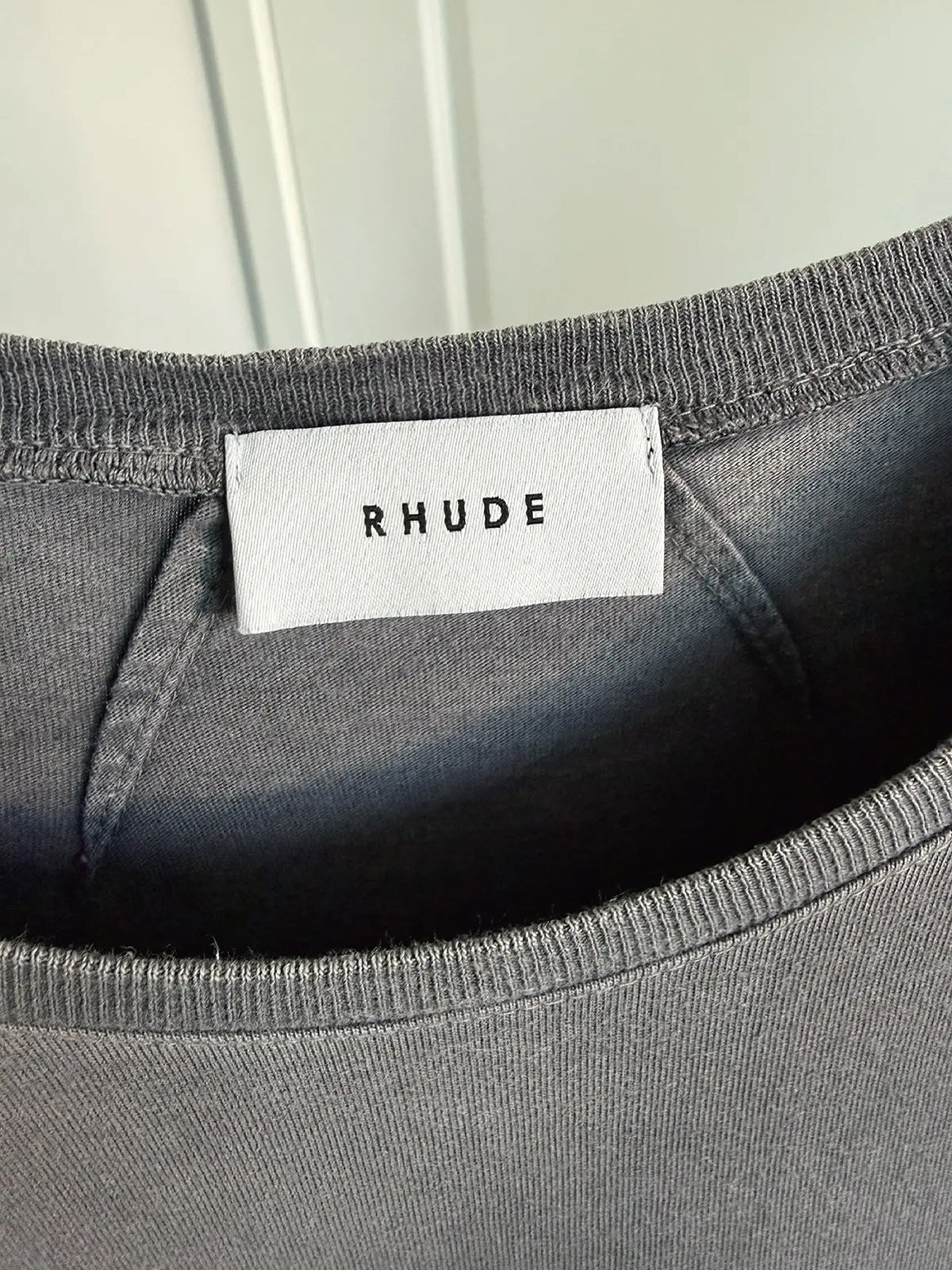 Rhonda Pink Logo Tee T-Shirt