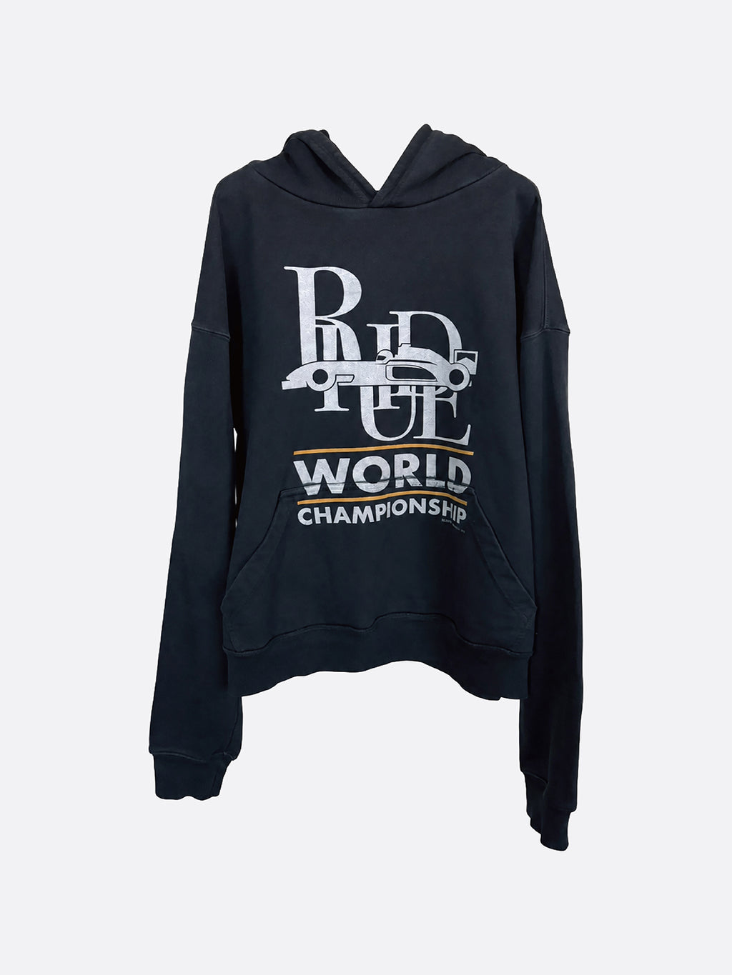 World Championship Pullover Hoodie