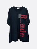 Side Logo Tee T-Shirt