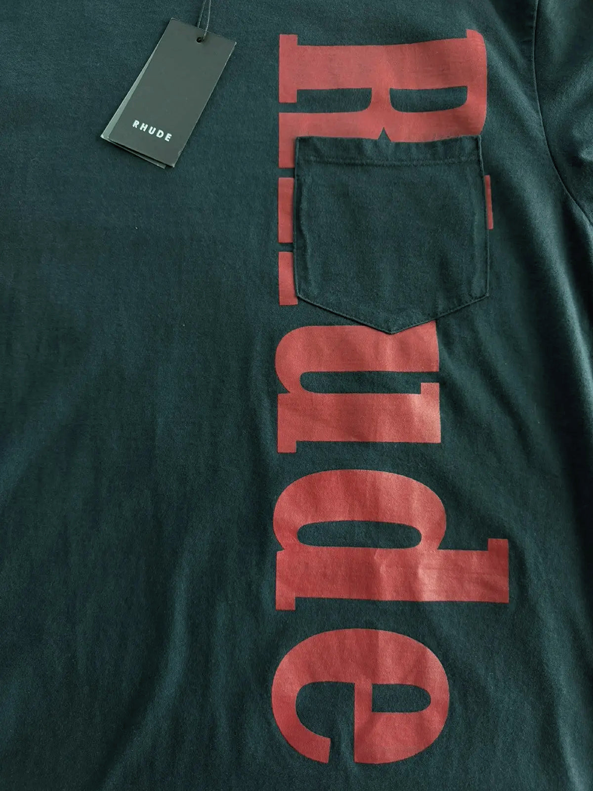 Side Logo Tee T-Shirt