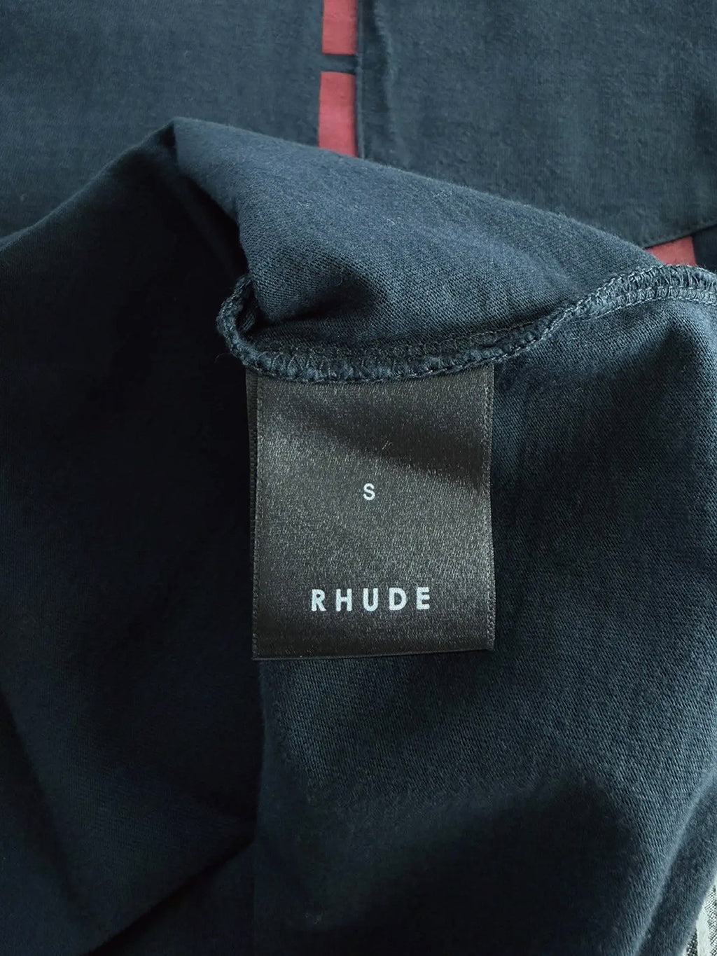 Side Logo Tee T-Shirt