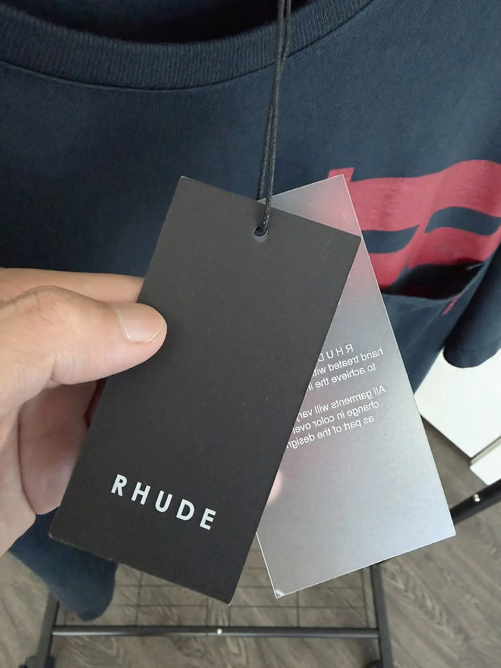 Side Logo Tee T-Shirt