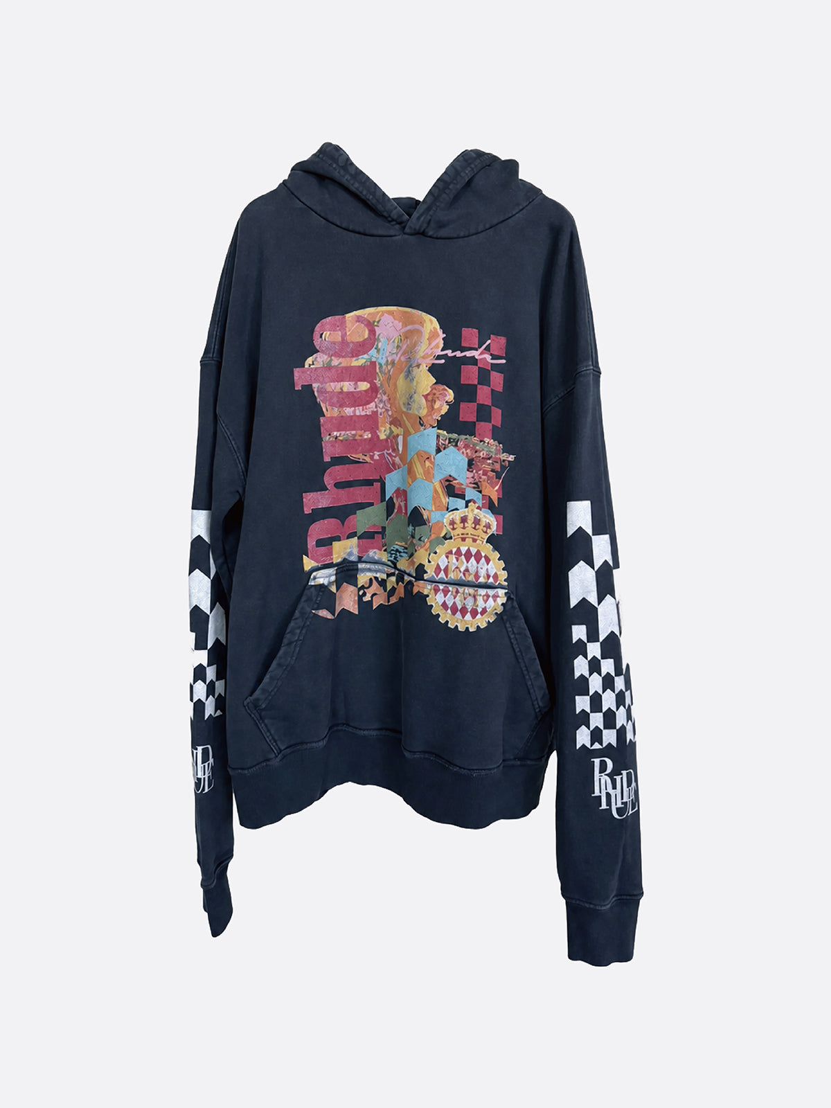 Joyride F1 Racing Logo Hoodie