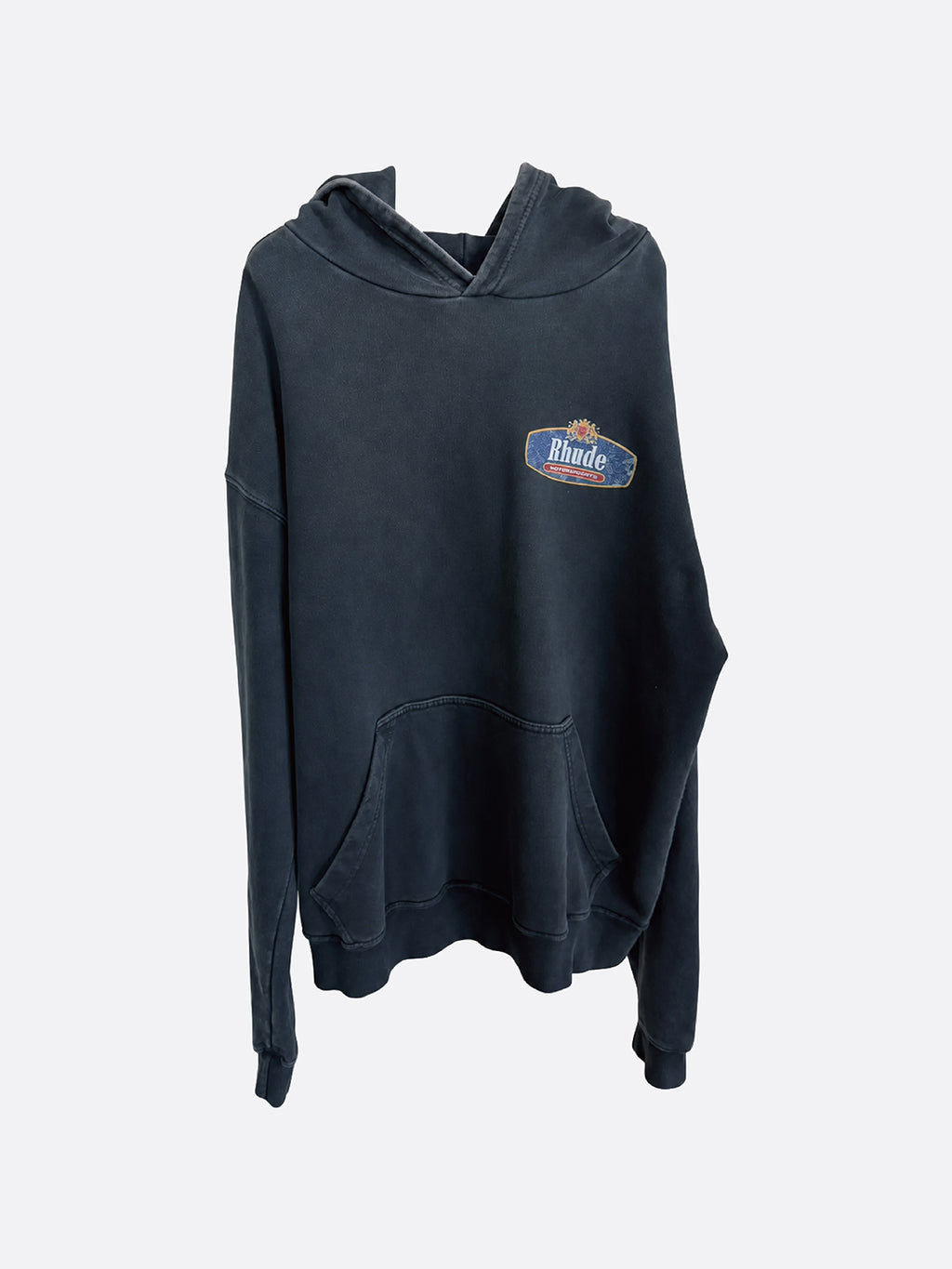 Racing Crest Motorsport Grand Prix De Monaco Hoodie