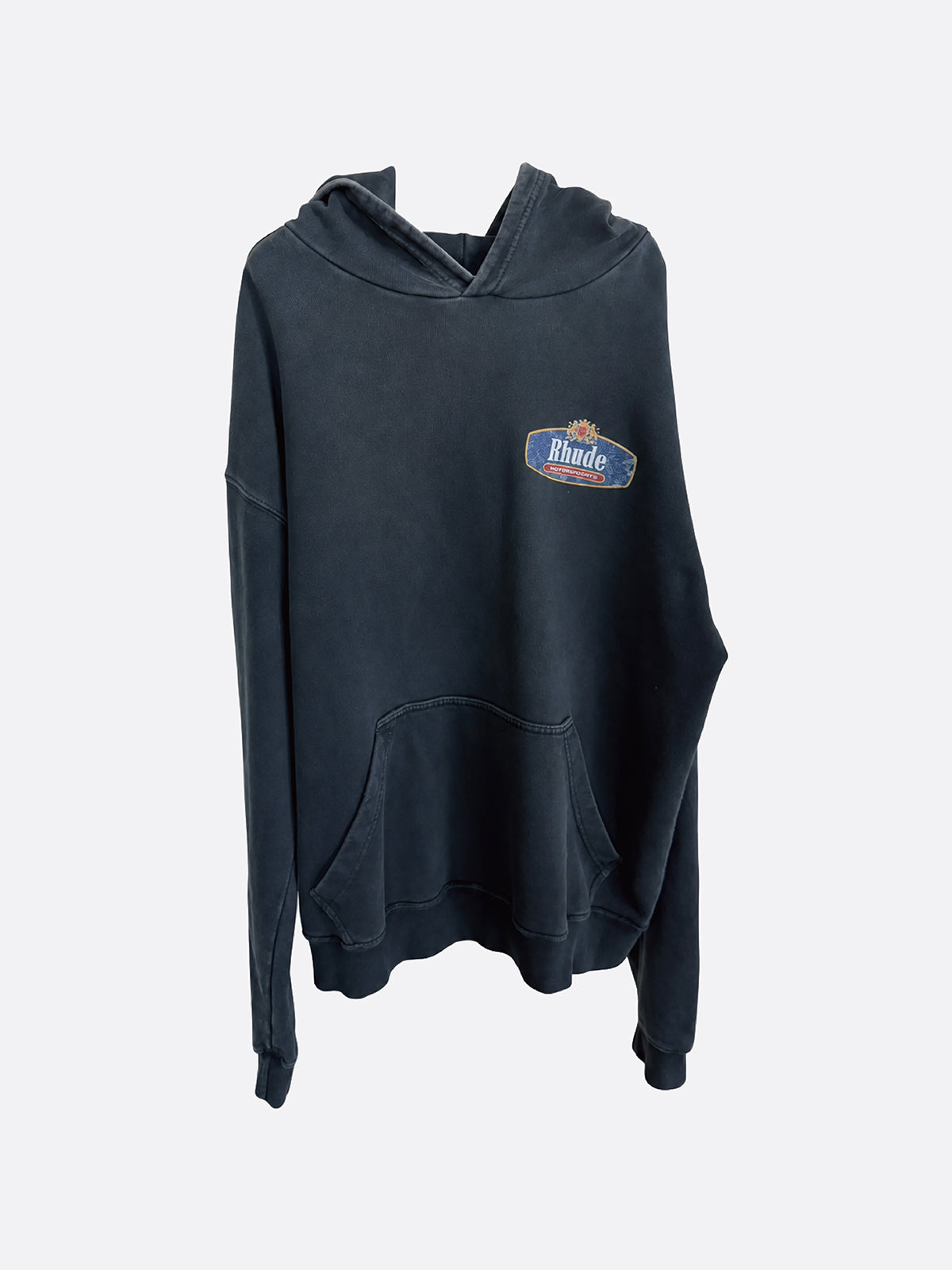 Racing Crest Motorsport Grand Prix De Monaco Hoodie