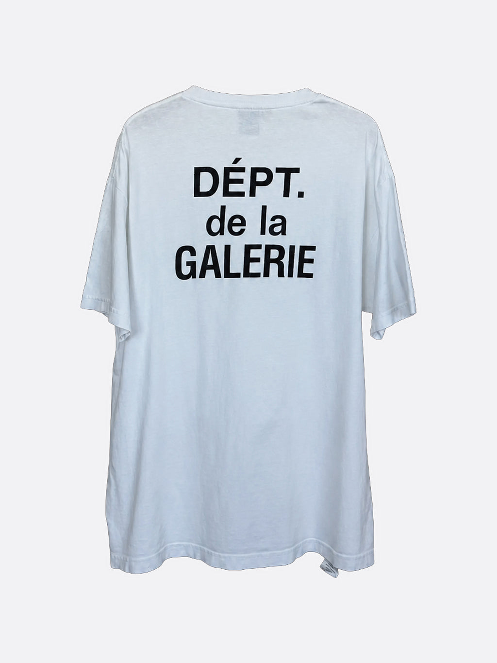 de la Galerie French Tee T-shirt